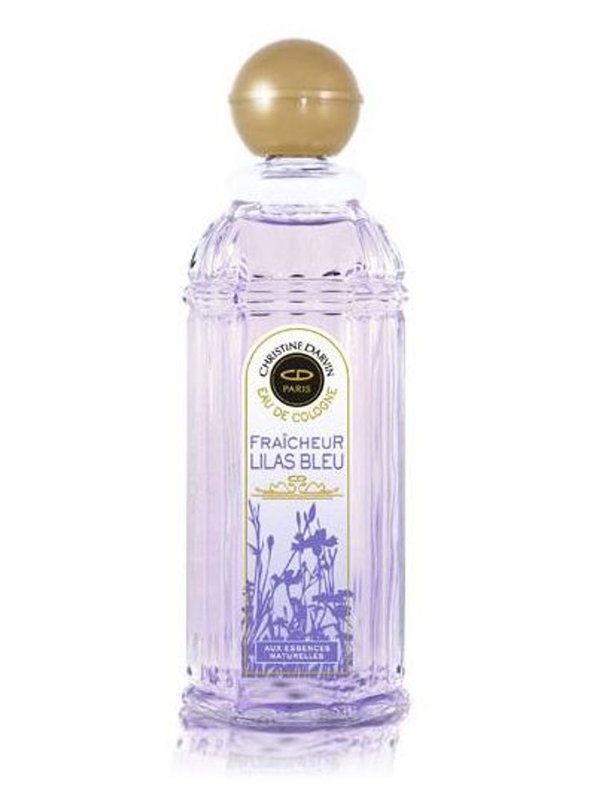 Eau de Cologne Fraîcheur Lilas Bleu