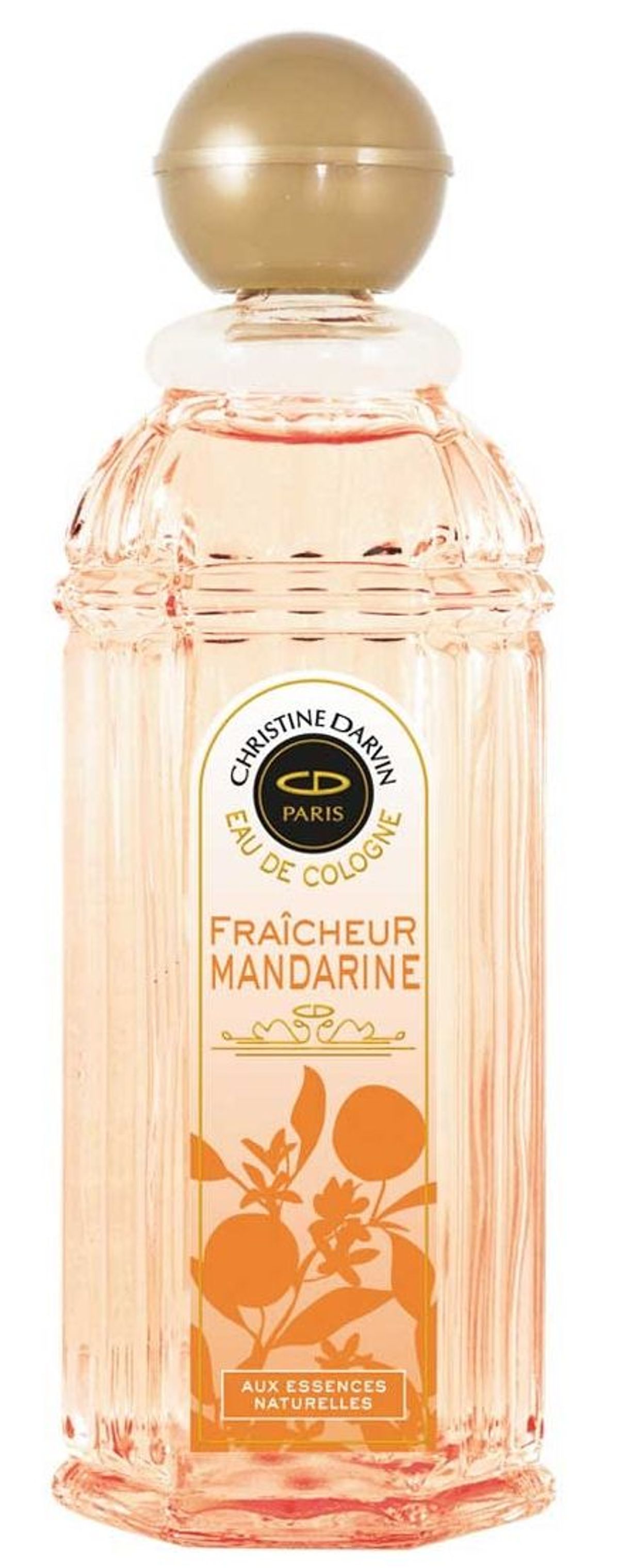 Eau de Cologne Fraîcheur Mandarine