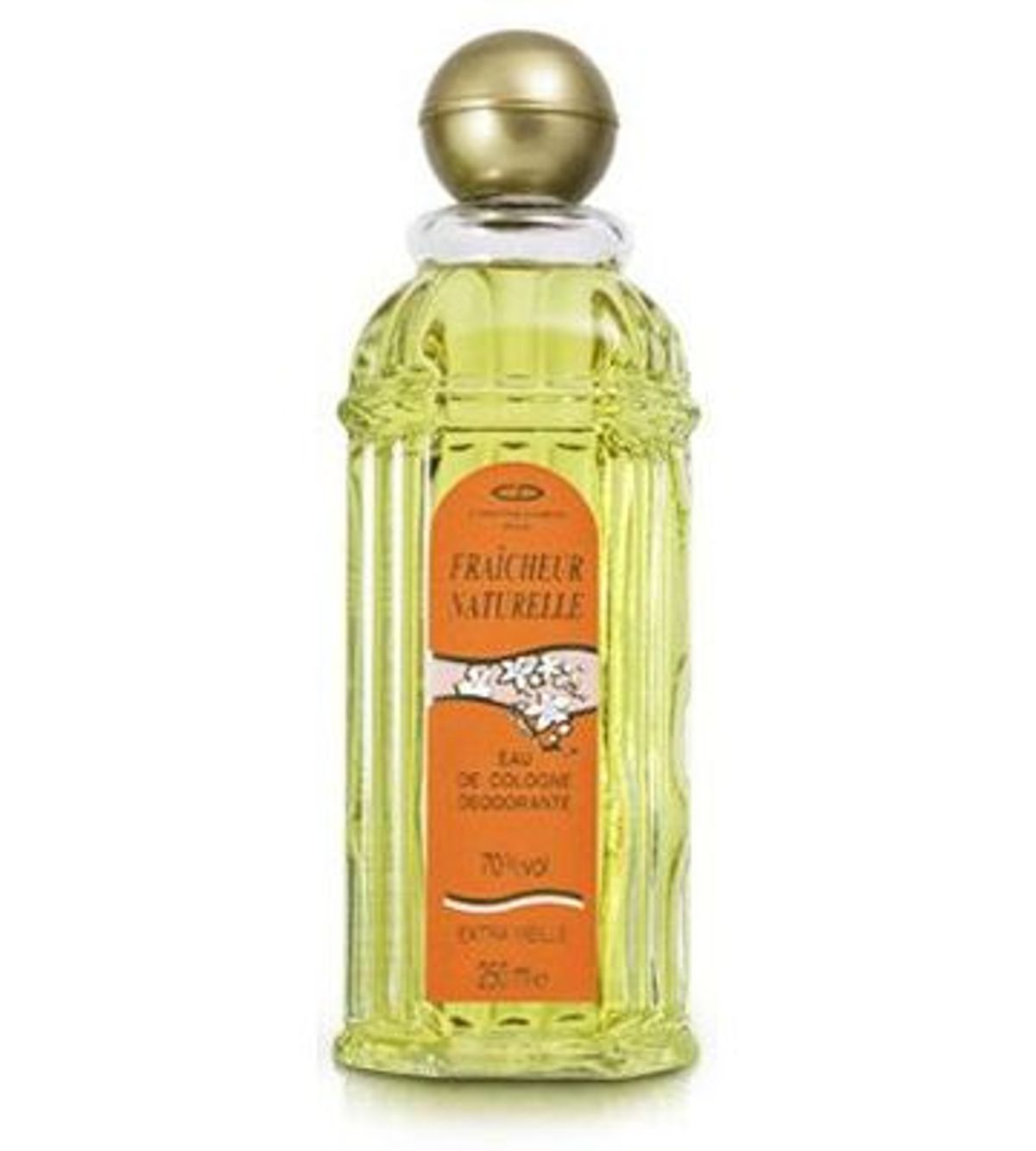 Eau de Cologne Fraicheur Naturelle