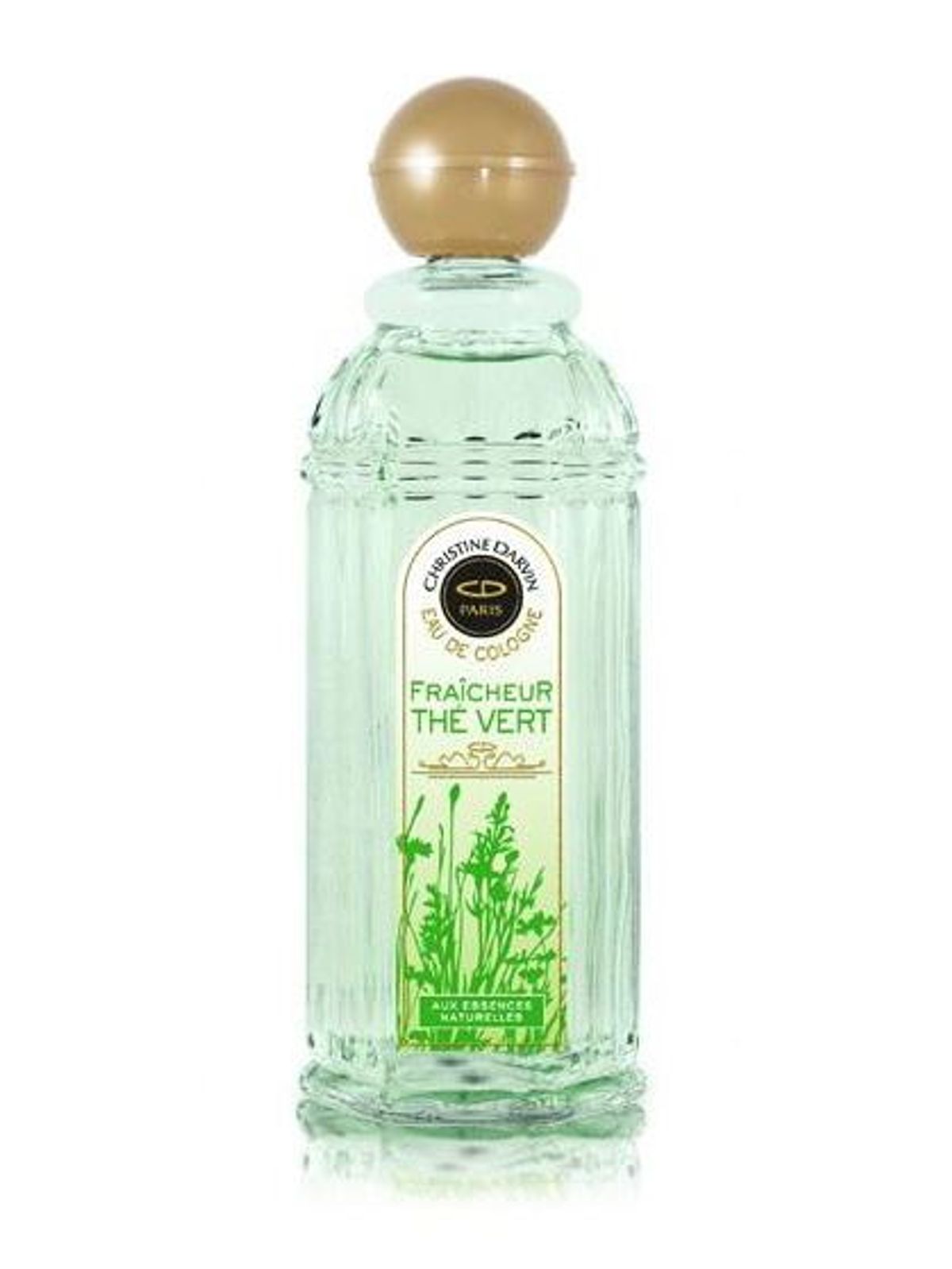 Eau de Cologne Fraîcheur Thé Vert
