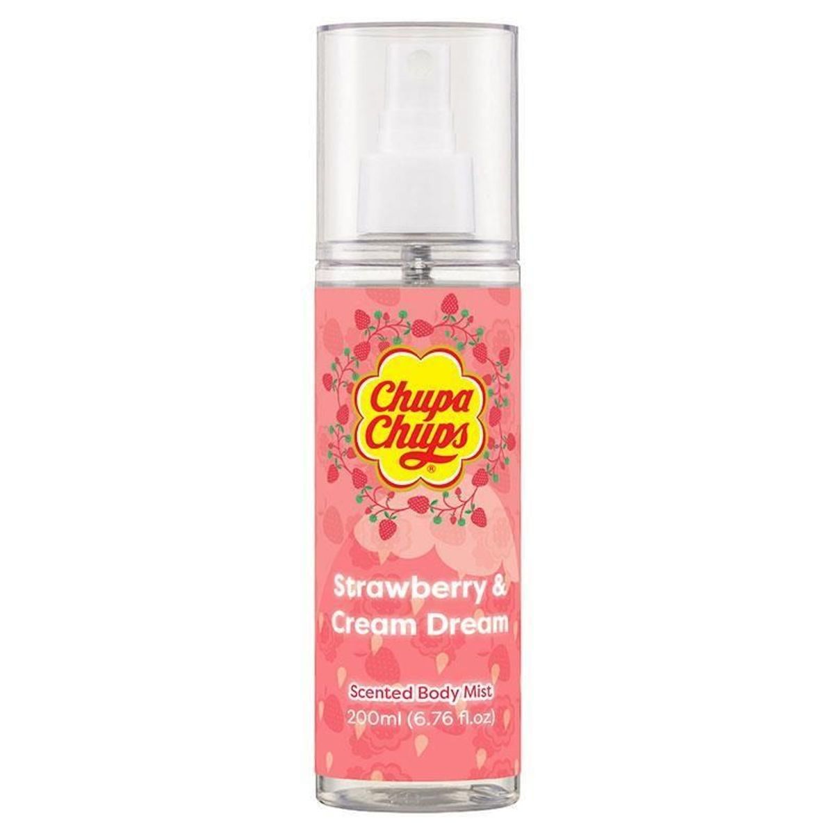 Strawberries & Cream Dream Body Mist