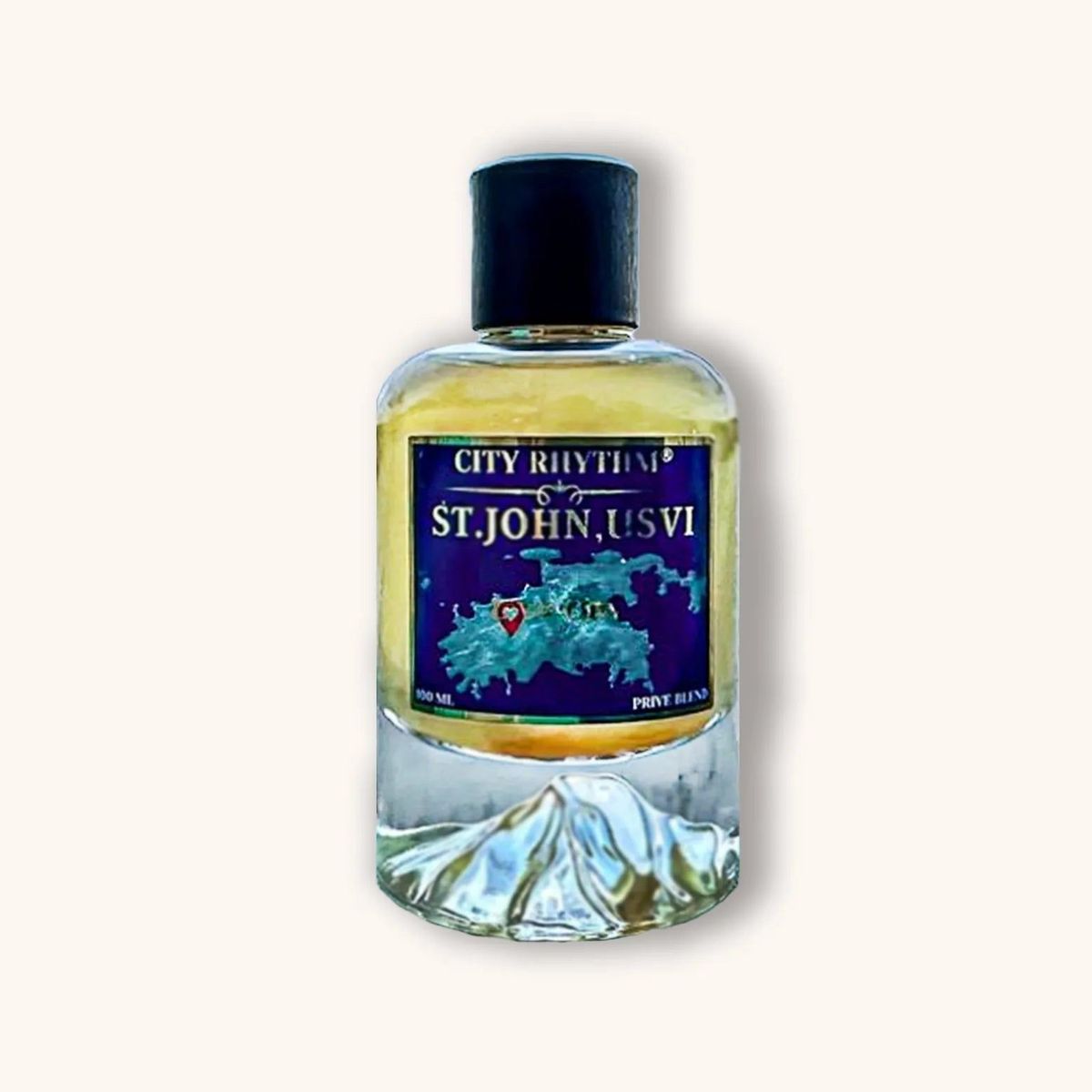St. John Prive Blend