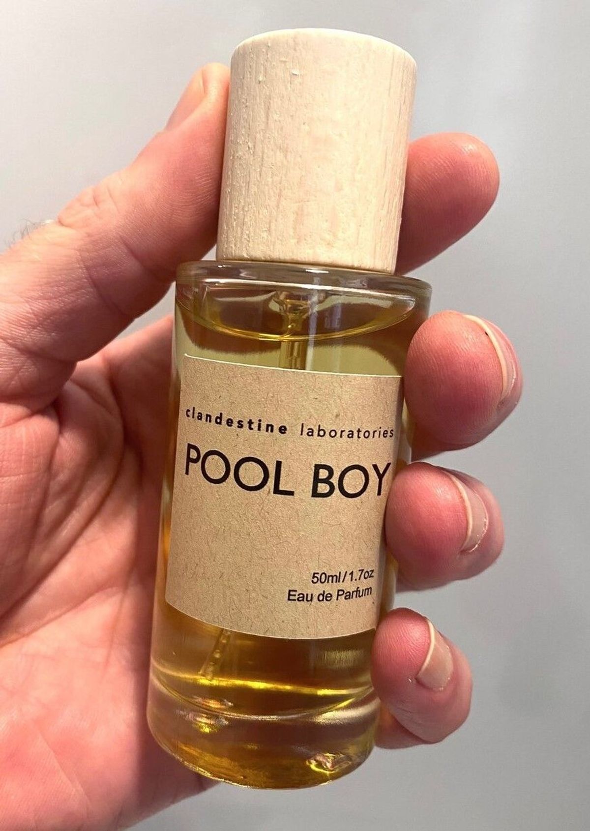 Pool Boy