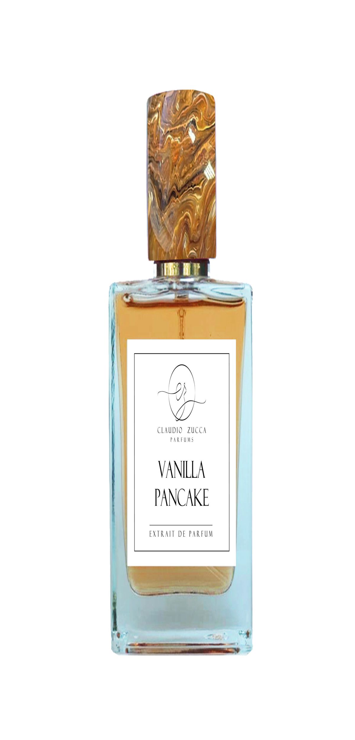 Vanilla Pancake
