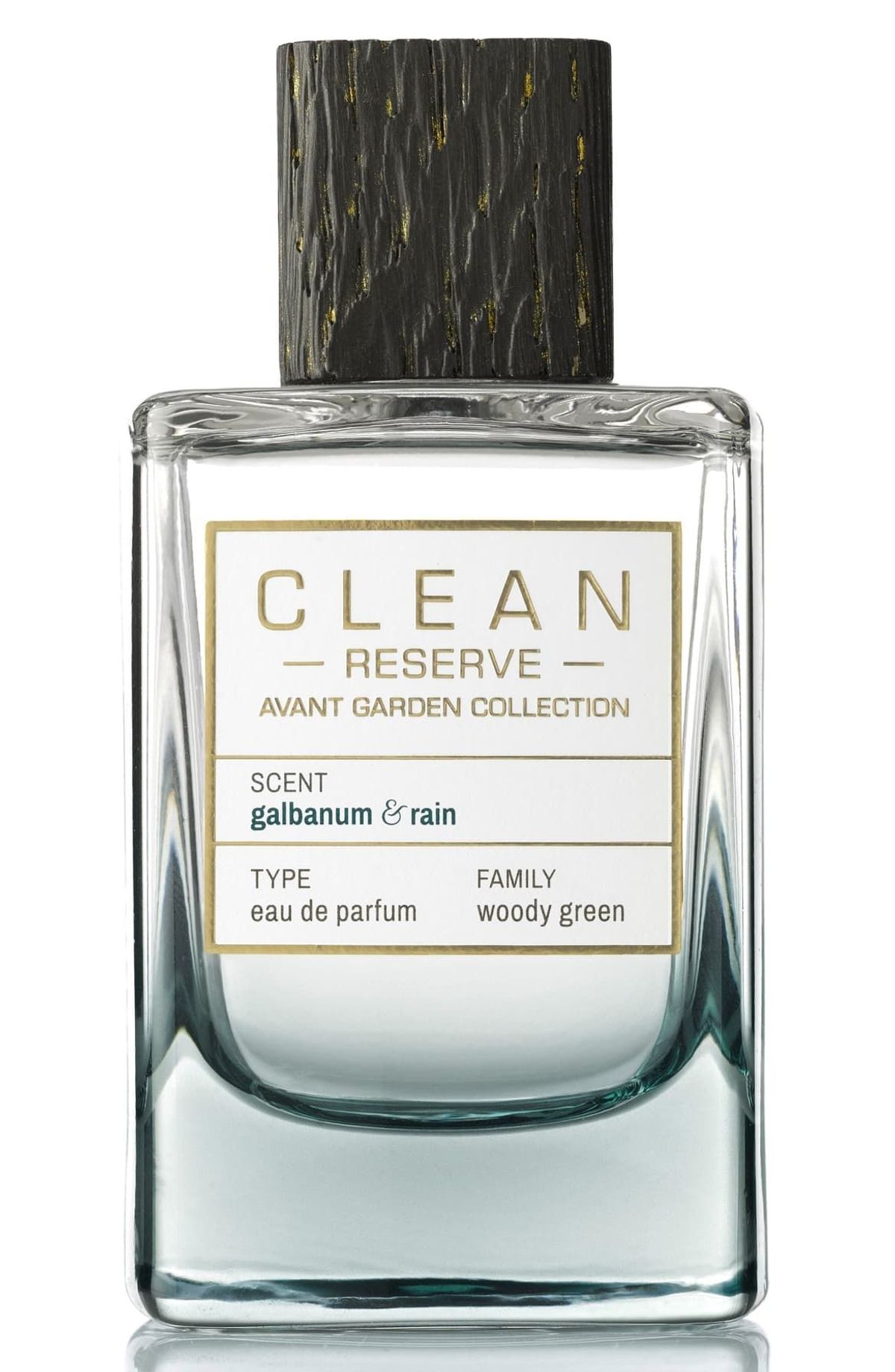 Galbanum & Rain