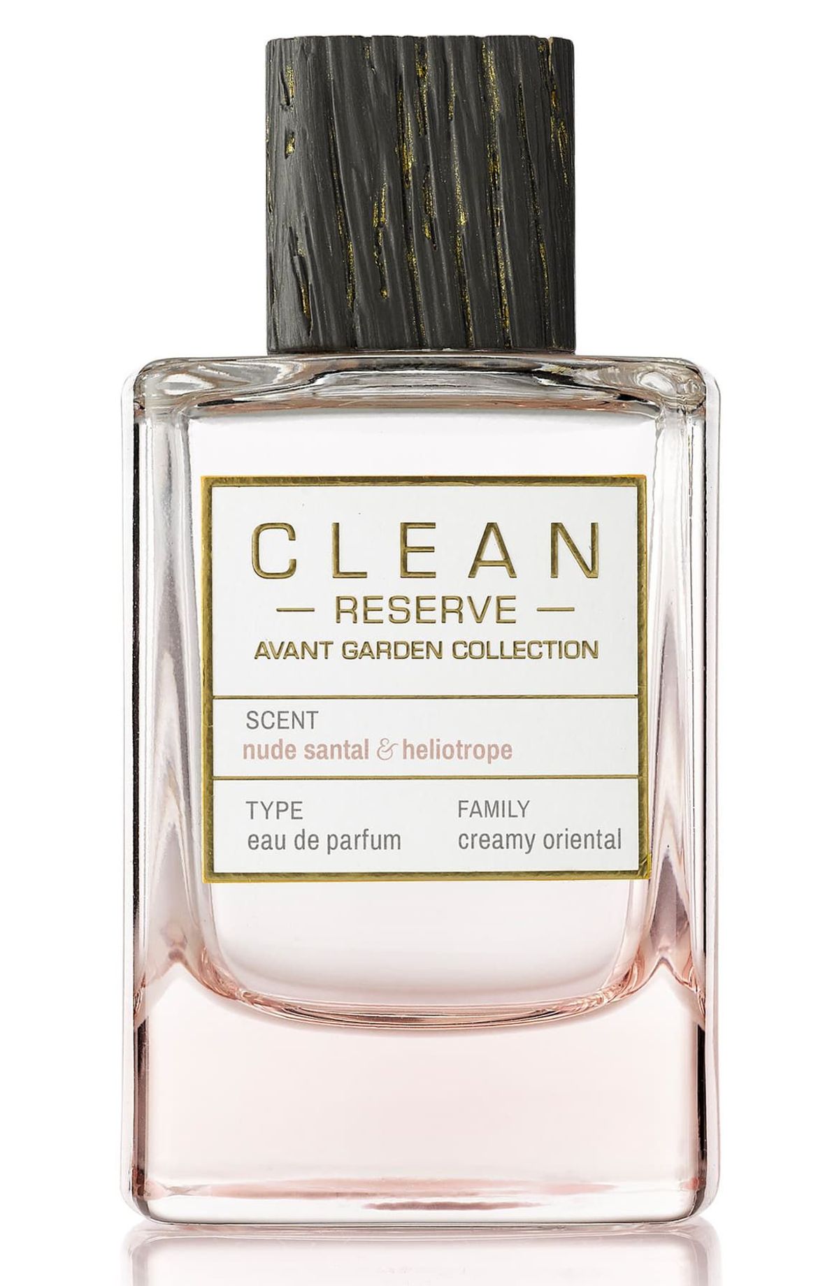 Nude Santal & Heliotrope