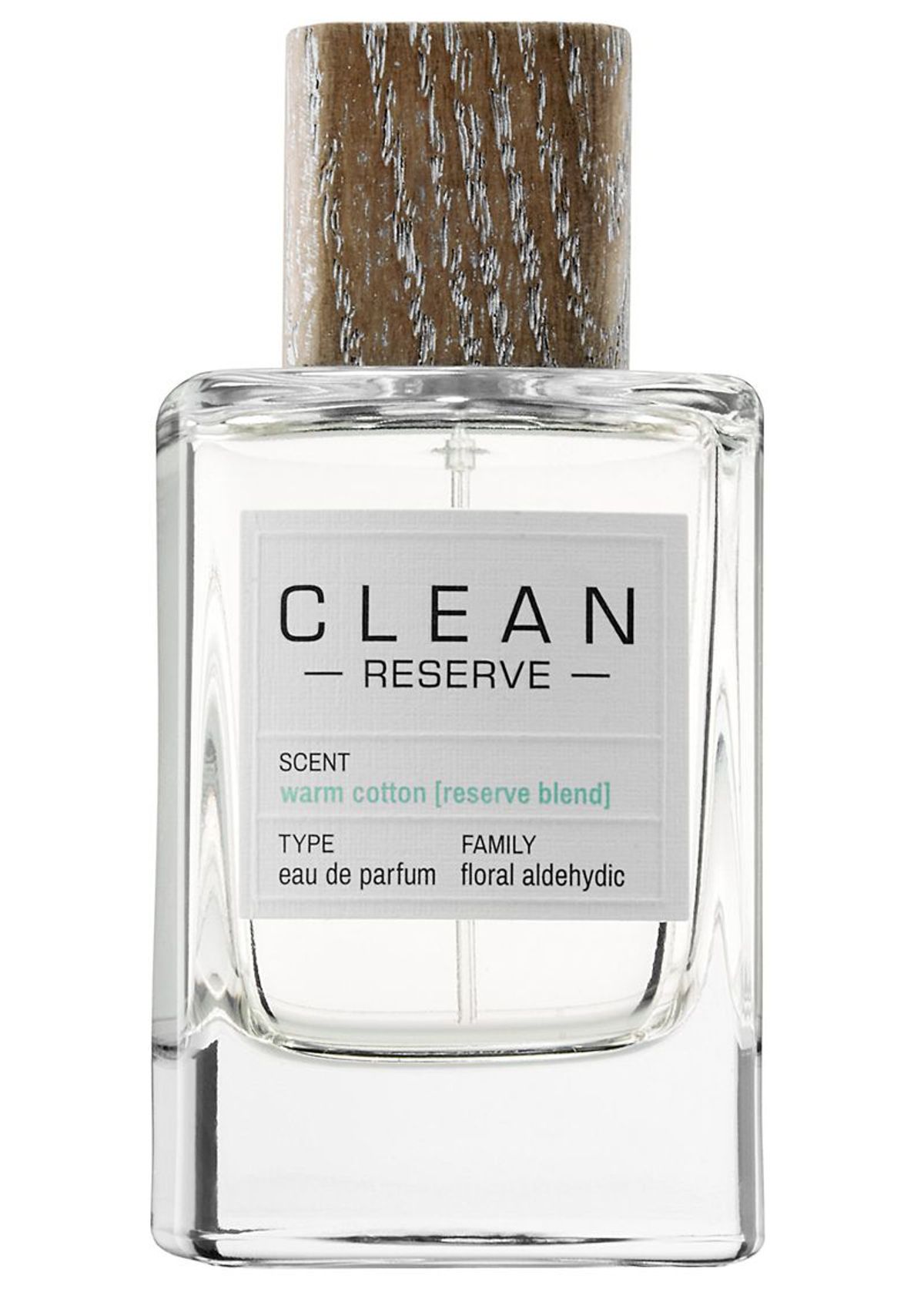 Warm Cotton [Reserve Blend]