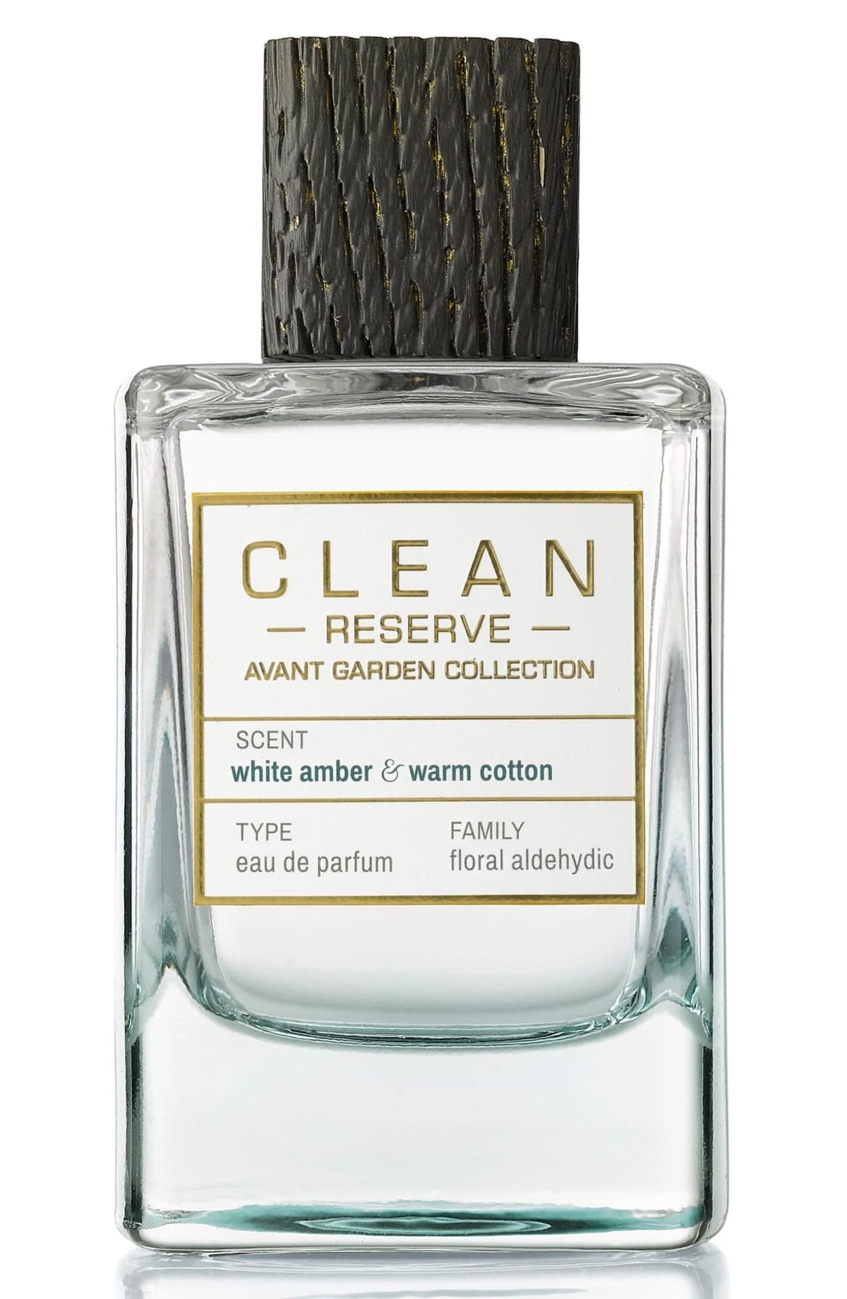 White Amber & Warm Cotton