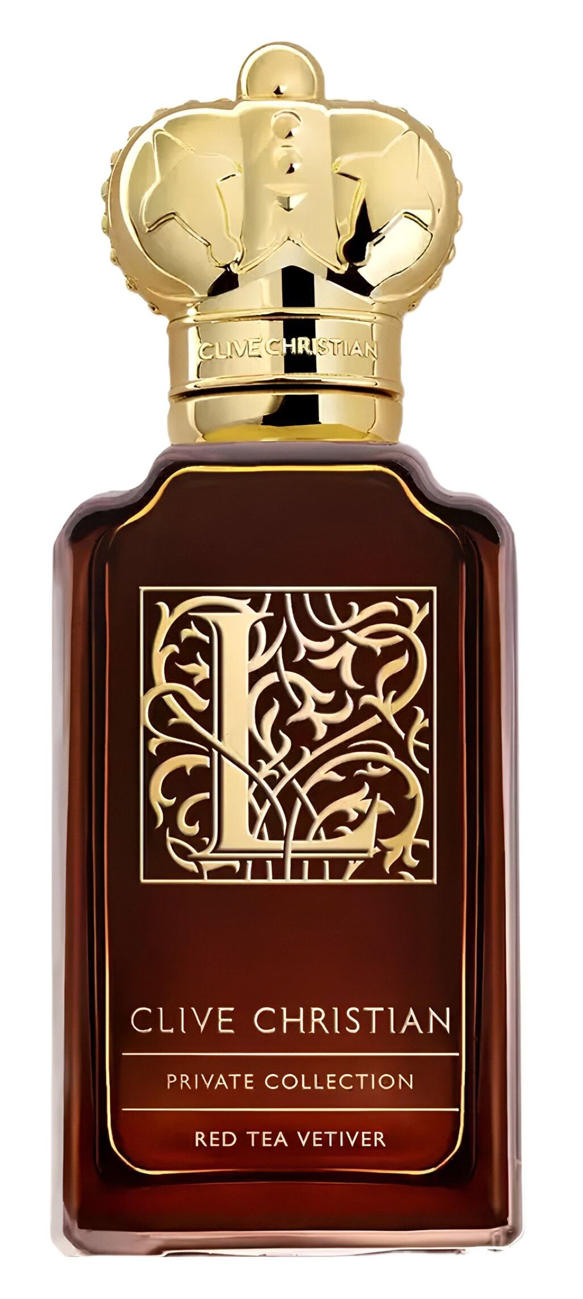 L Red Tea Vetiver