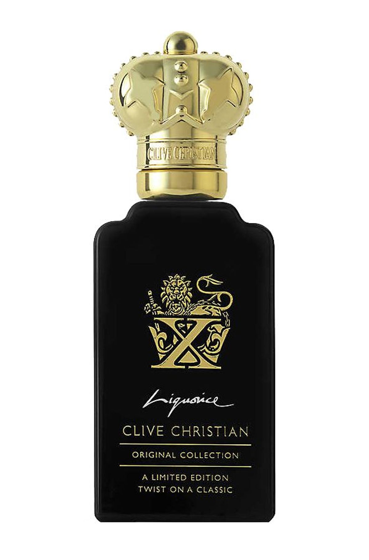 X Twist Liquorice