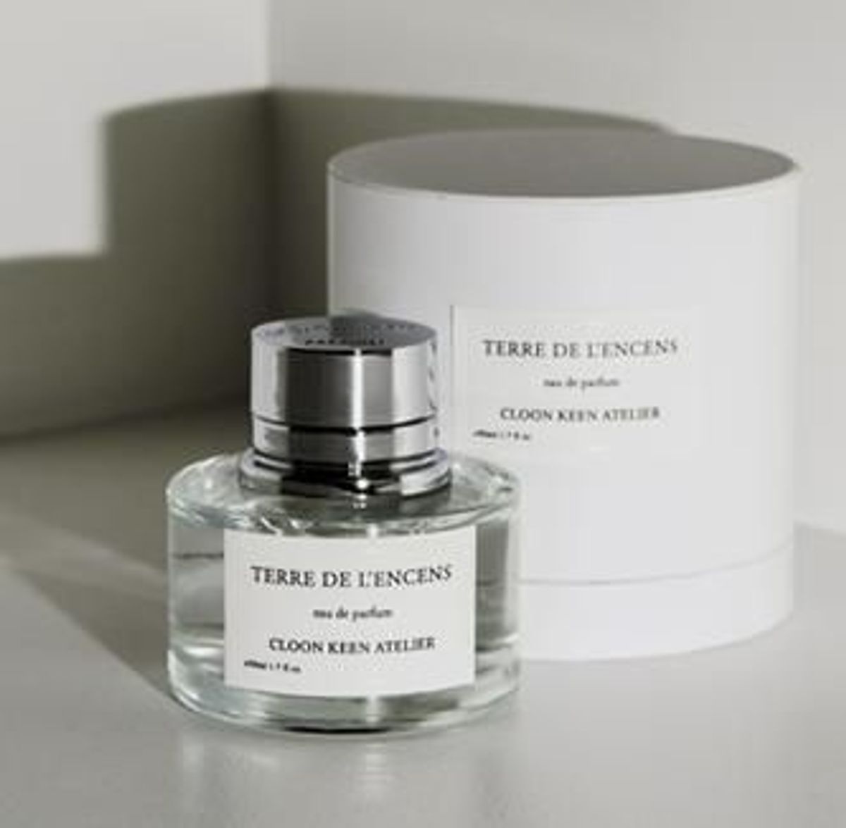 Terre de l'Encens