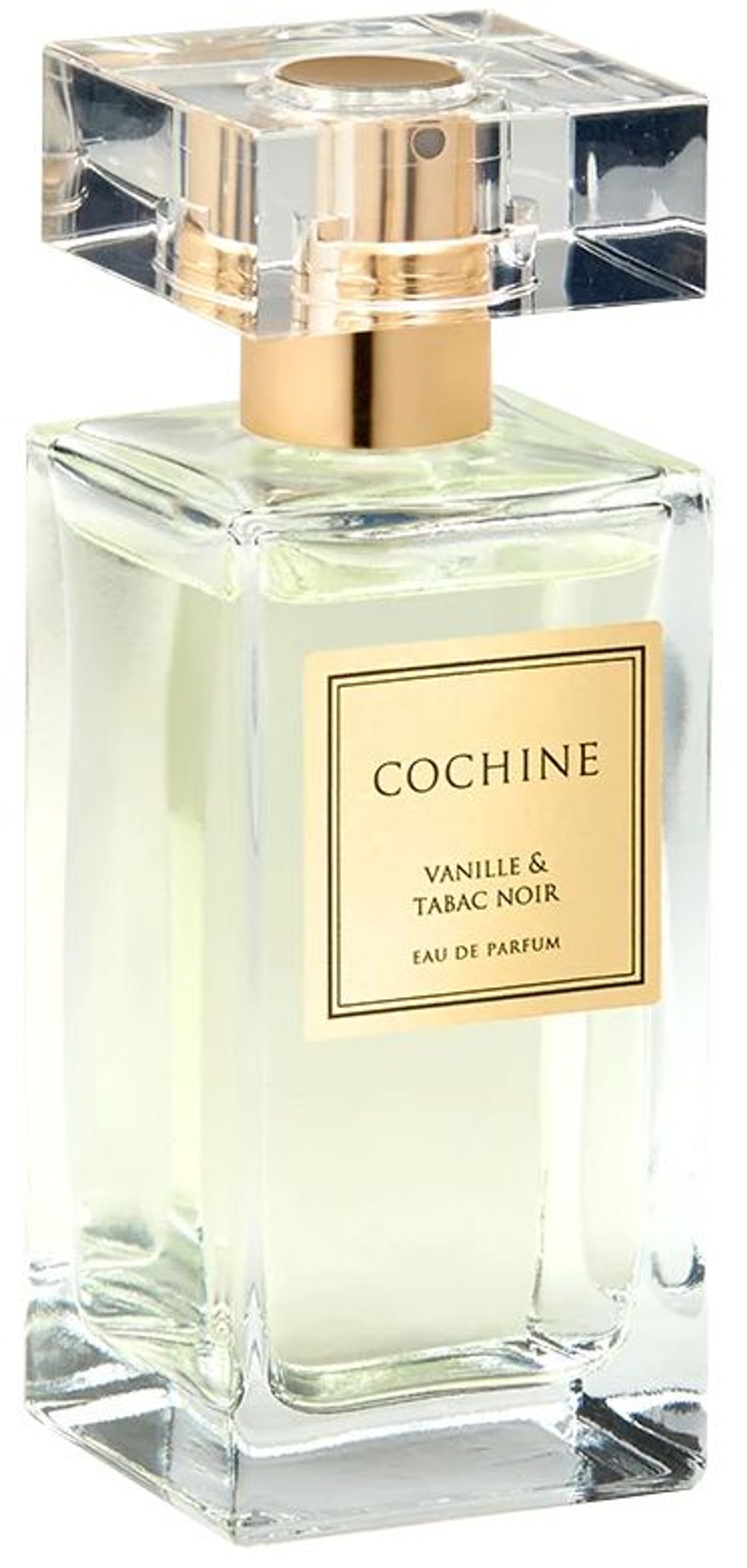 Vanille & Tabac Noir