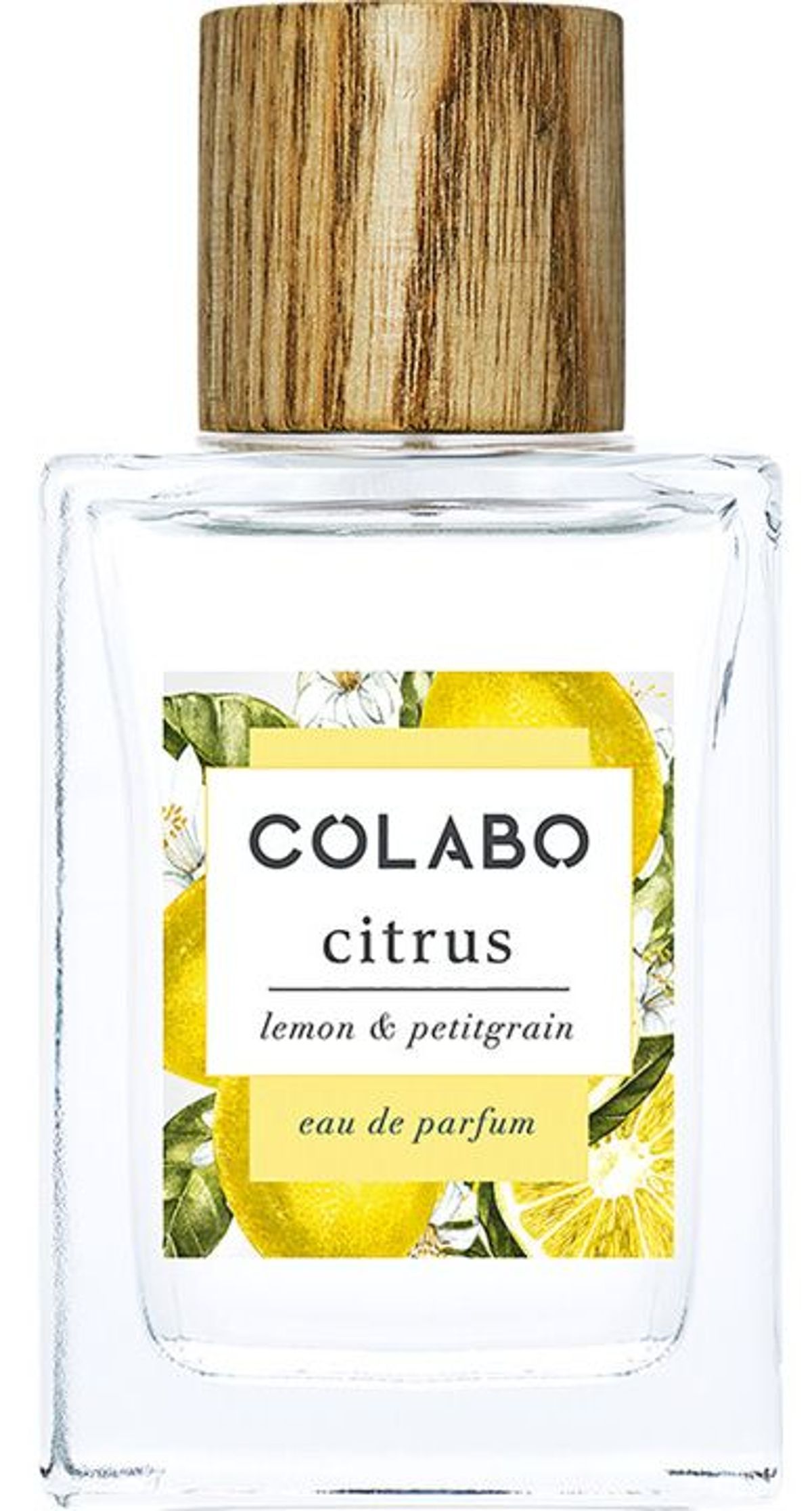 Citrus Lemon & Petitgrain