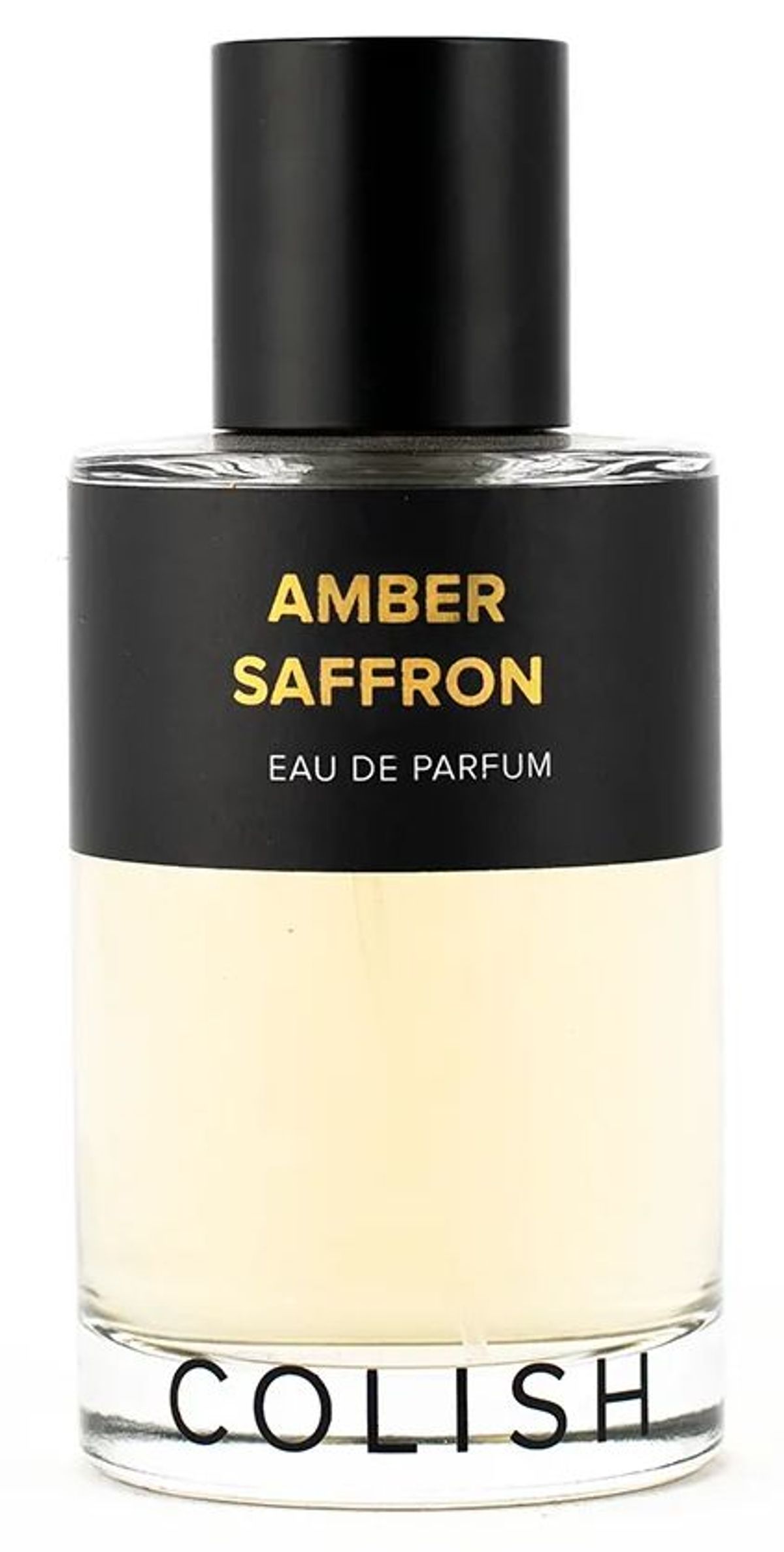 Amber Saffron