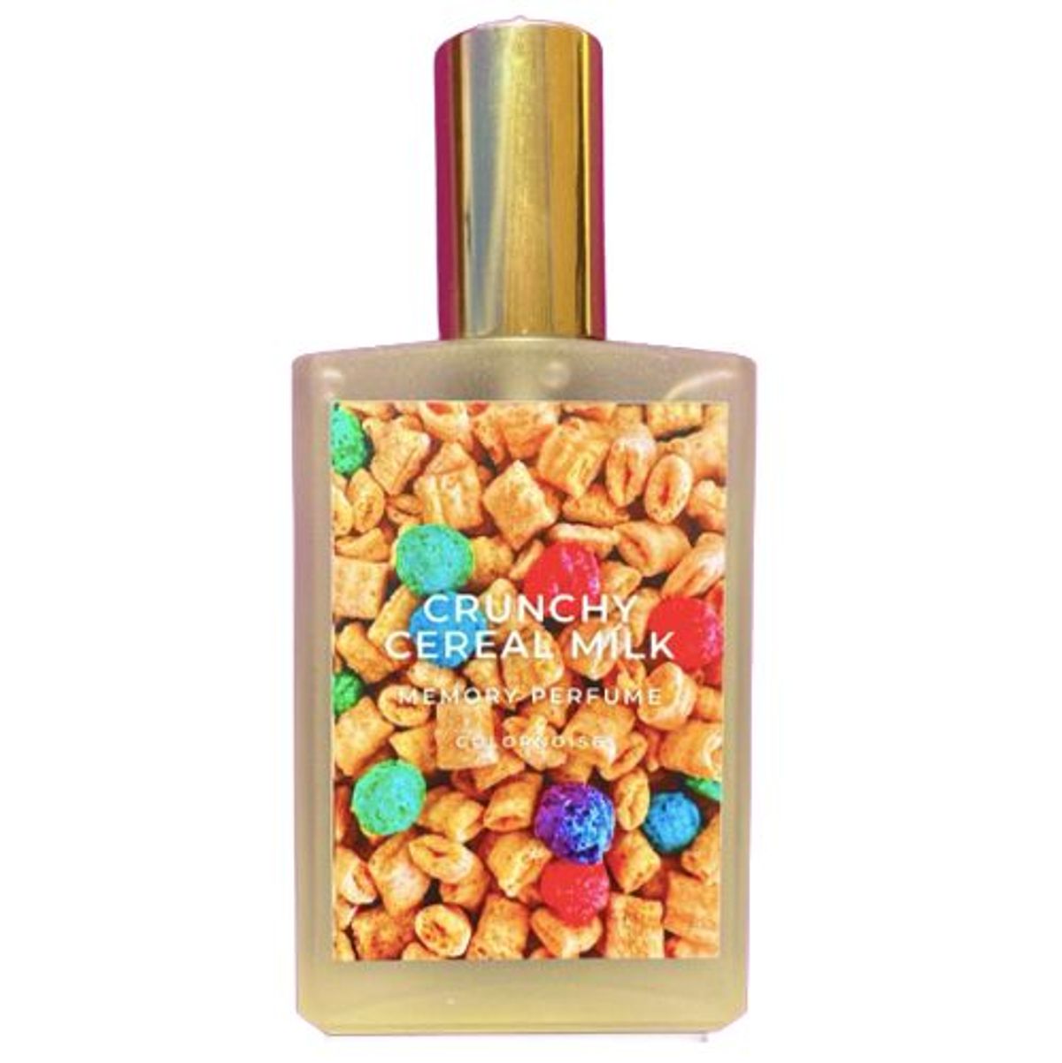 Crunchy Cereal Milk