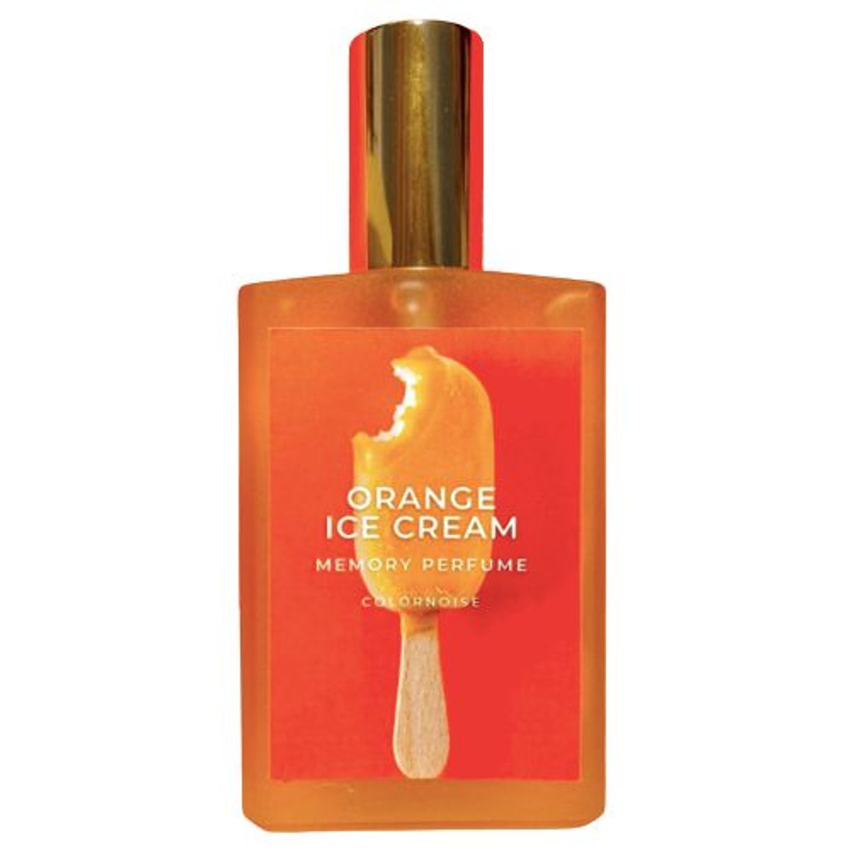 Orange Ice Cream