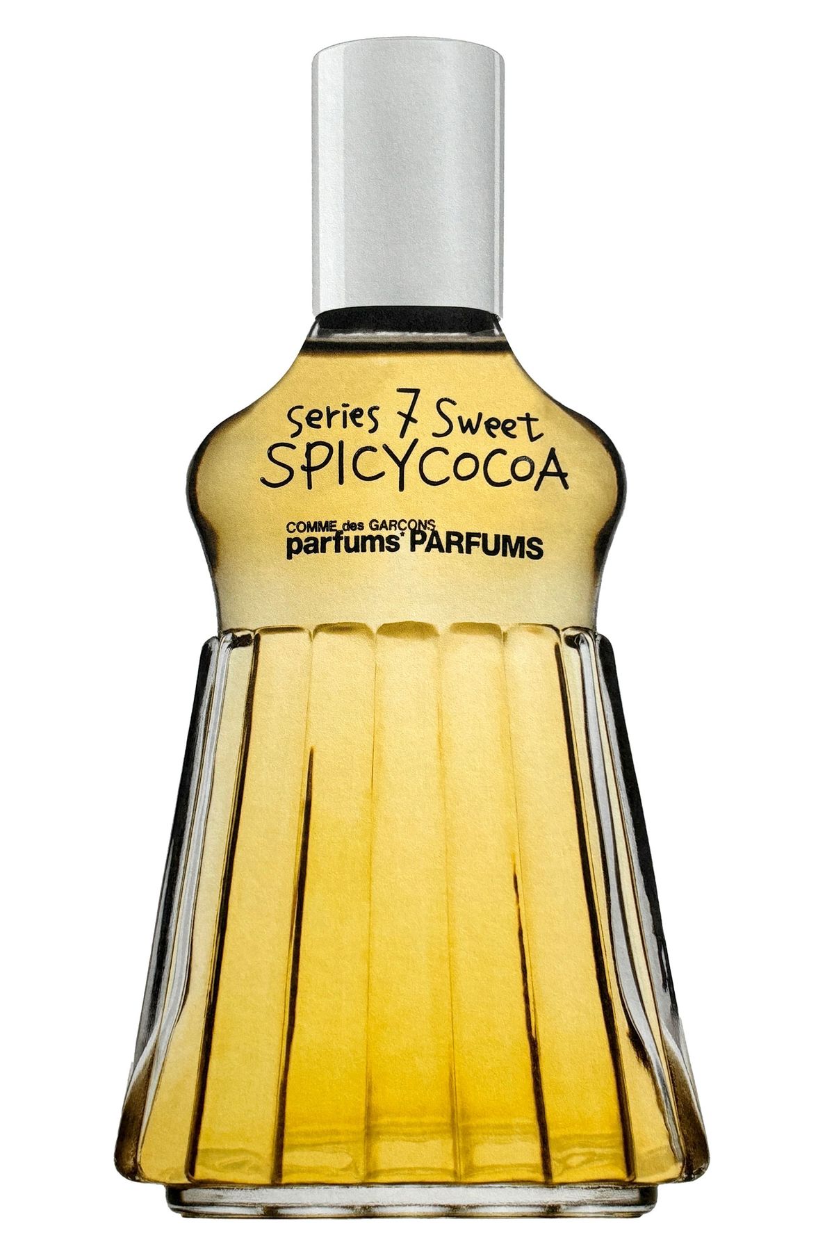 Comme des Garcons Series 7 Sweet: Spicy Cocoa