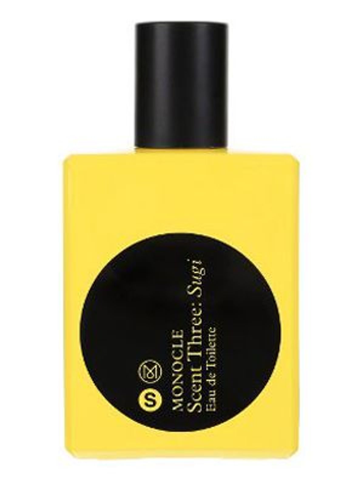 Scent Three: Sugi