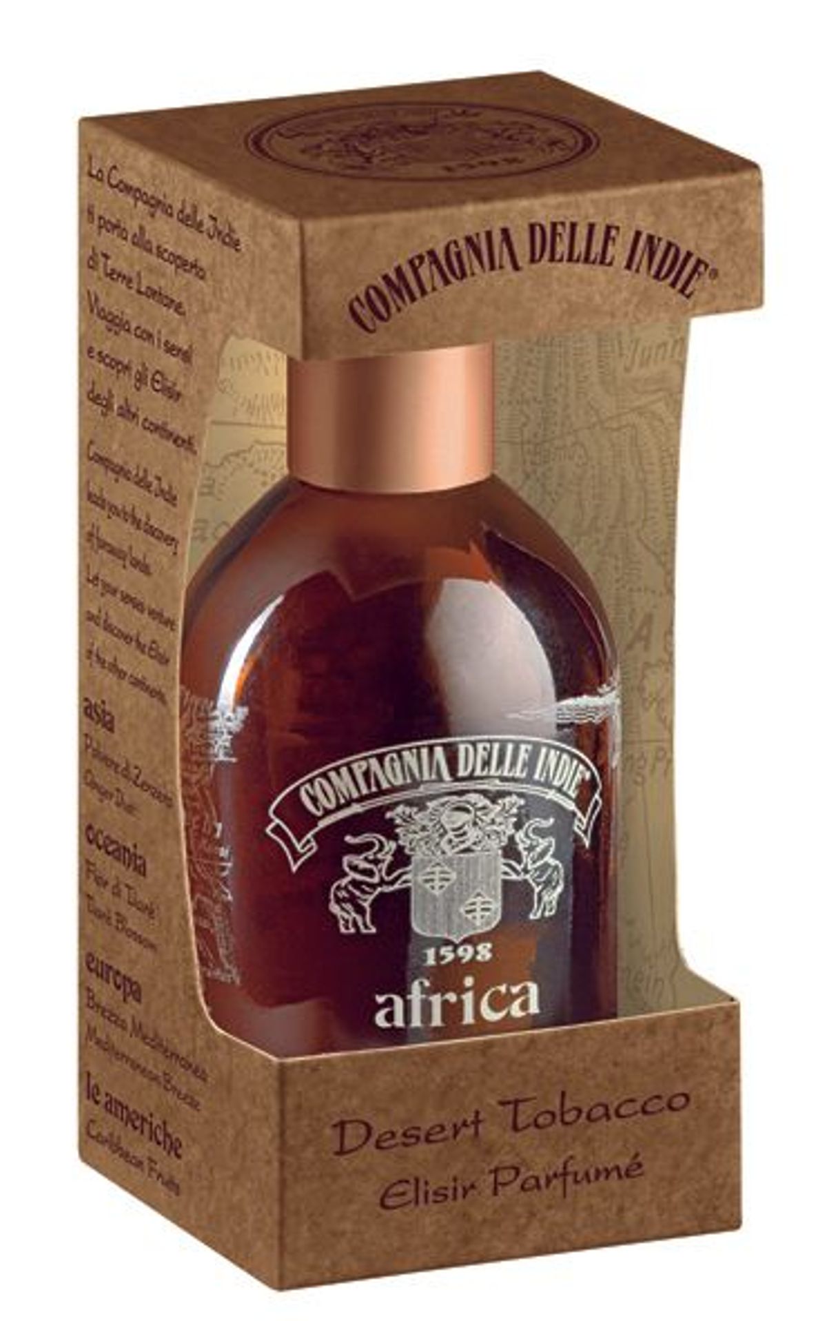 Africa Desert Tobacco