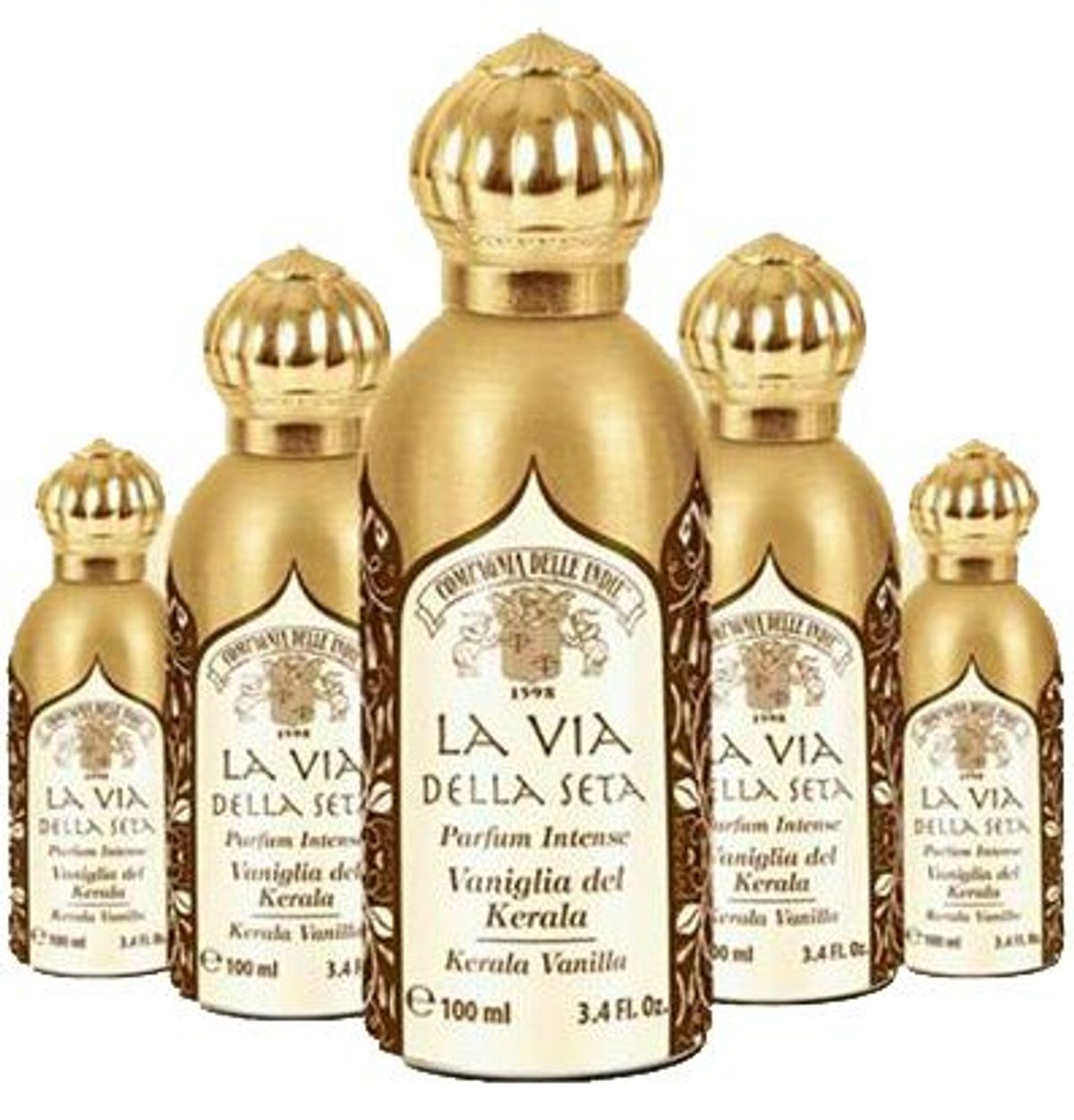 Vaniglia Del Kerala