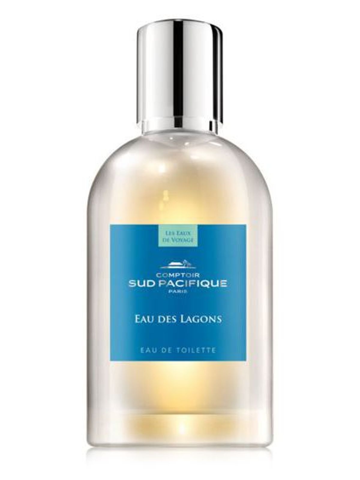 Eau des Lagons