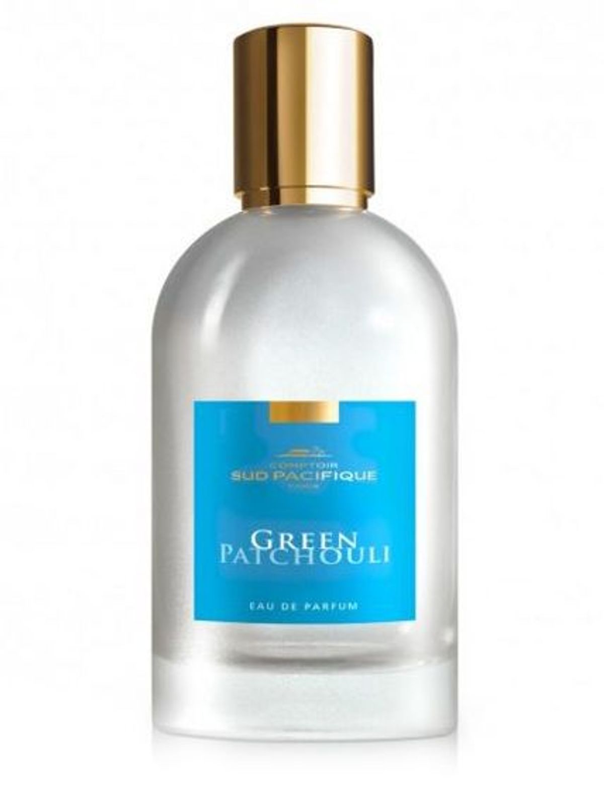 Green Patchouli