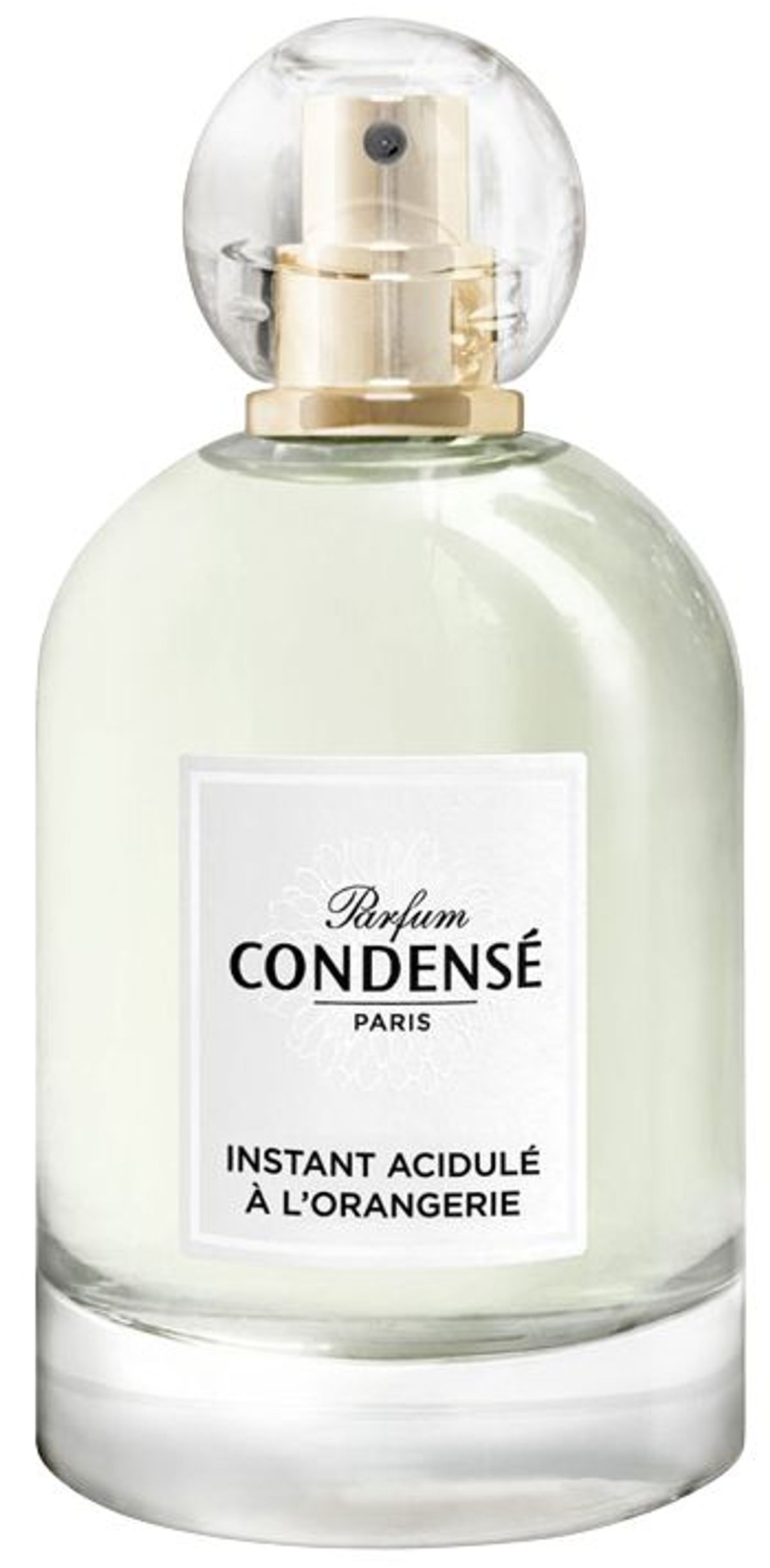 Instant Acidulé à l'Orangerie