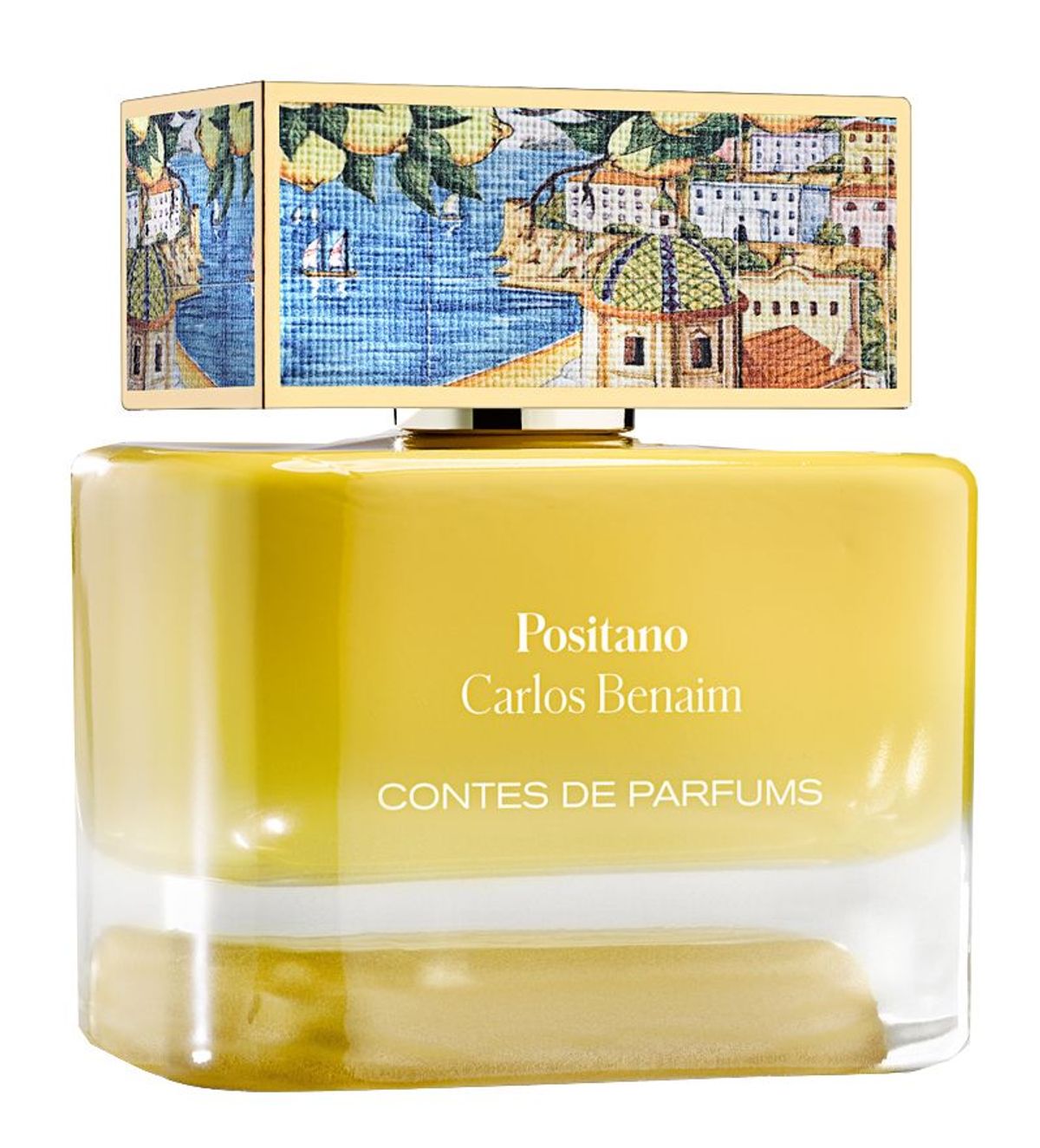 Positano (Carlos Benaim)