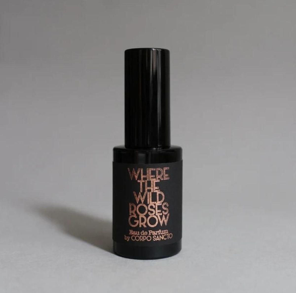 Where The Wild Roses Grow