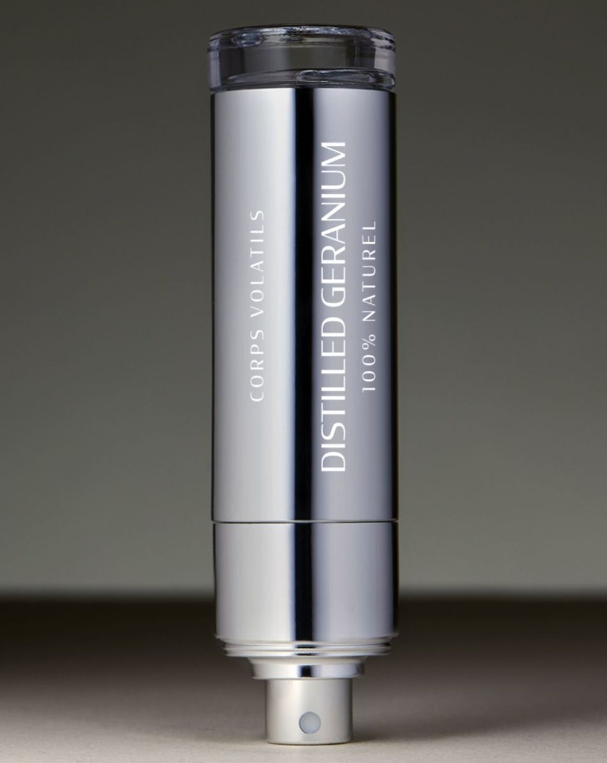 Distilled Geranium