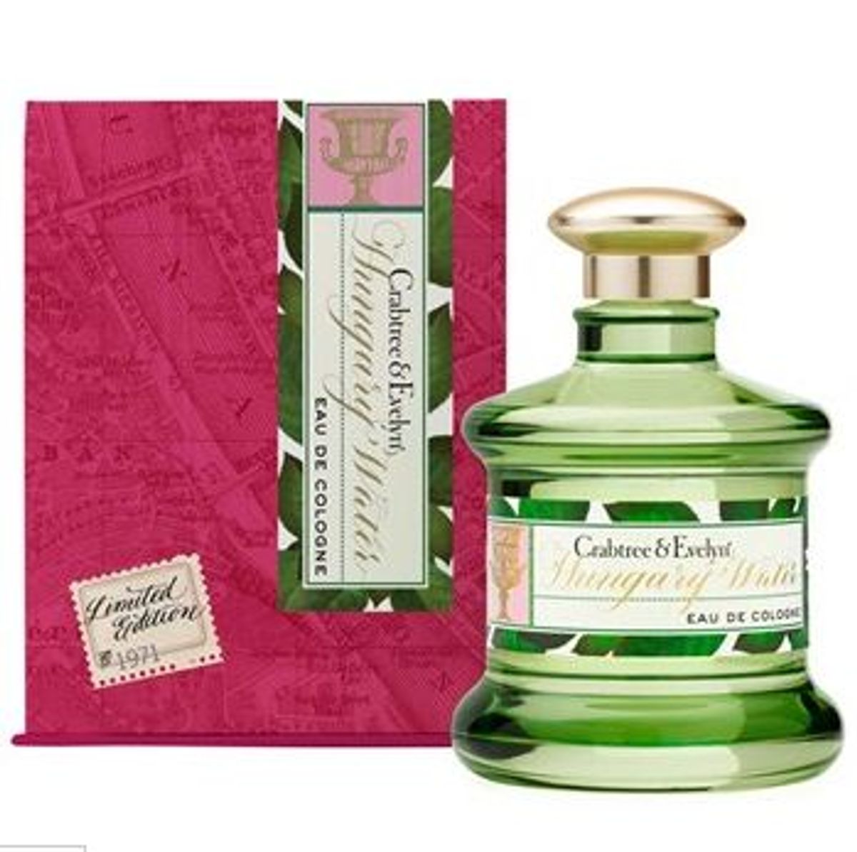 Hungary Water Eau de Cologne