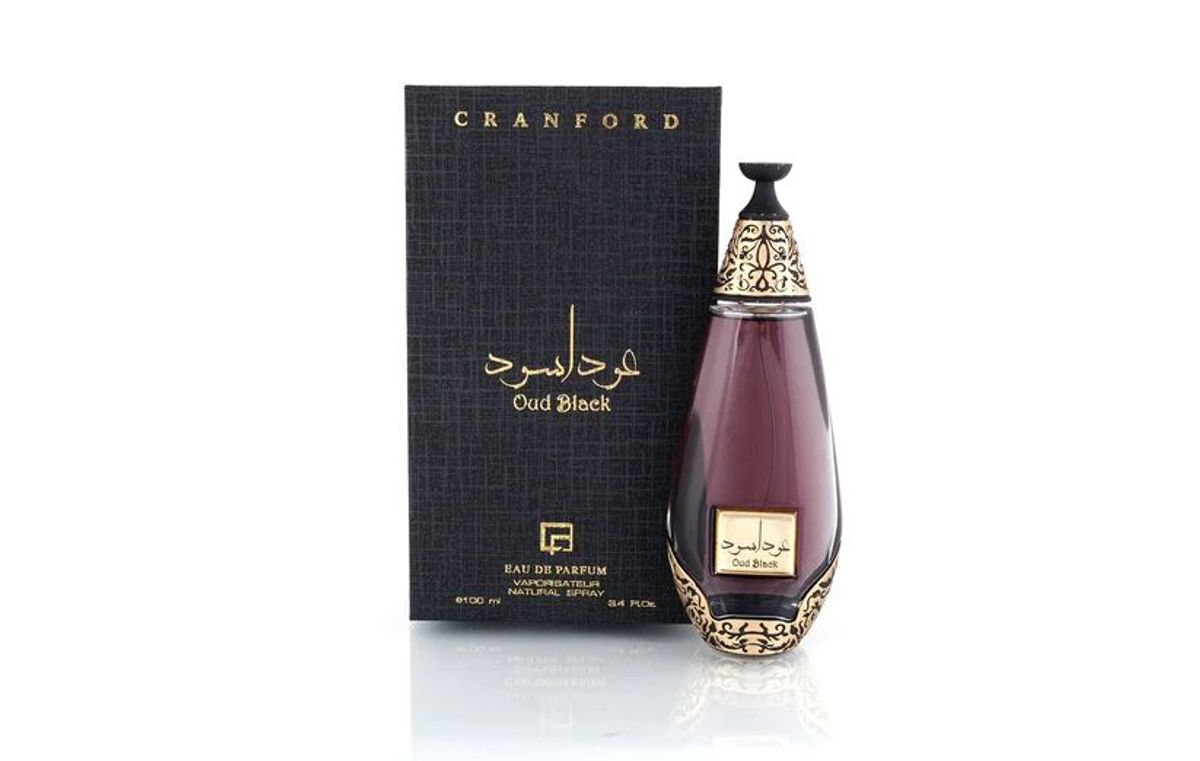 Oud Black