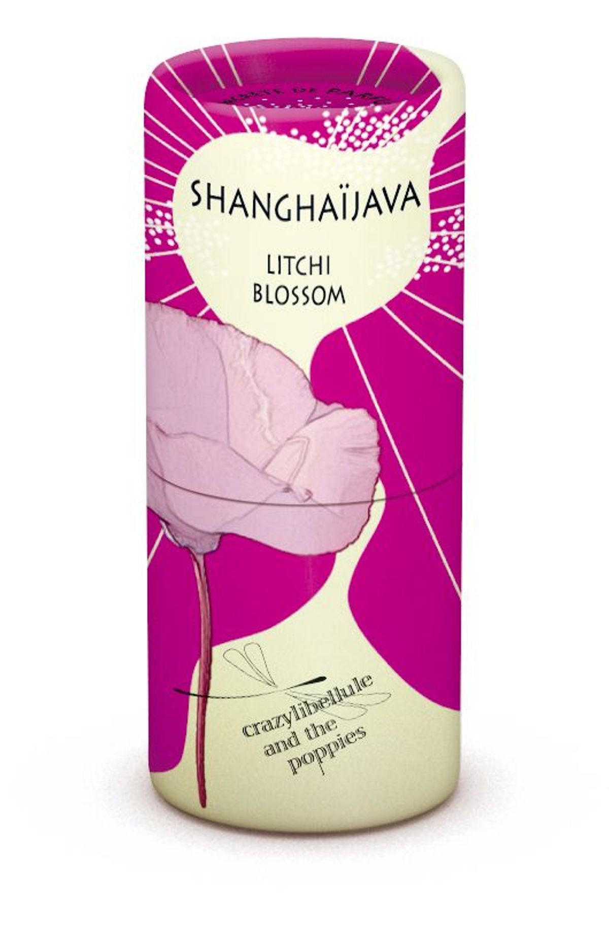ShanghaiJava Litchi Blossom