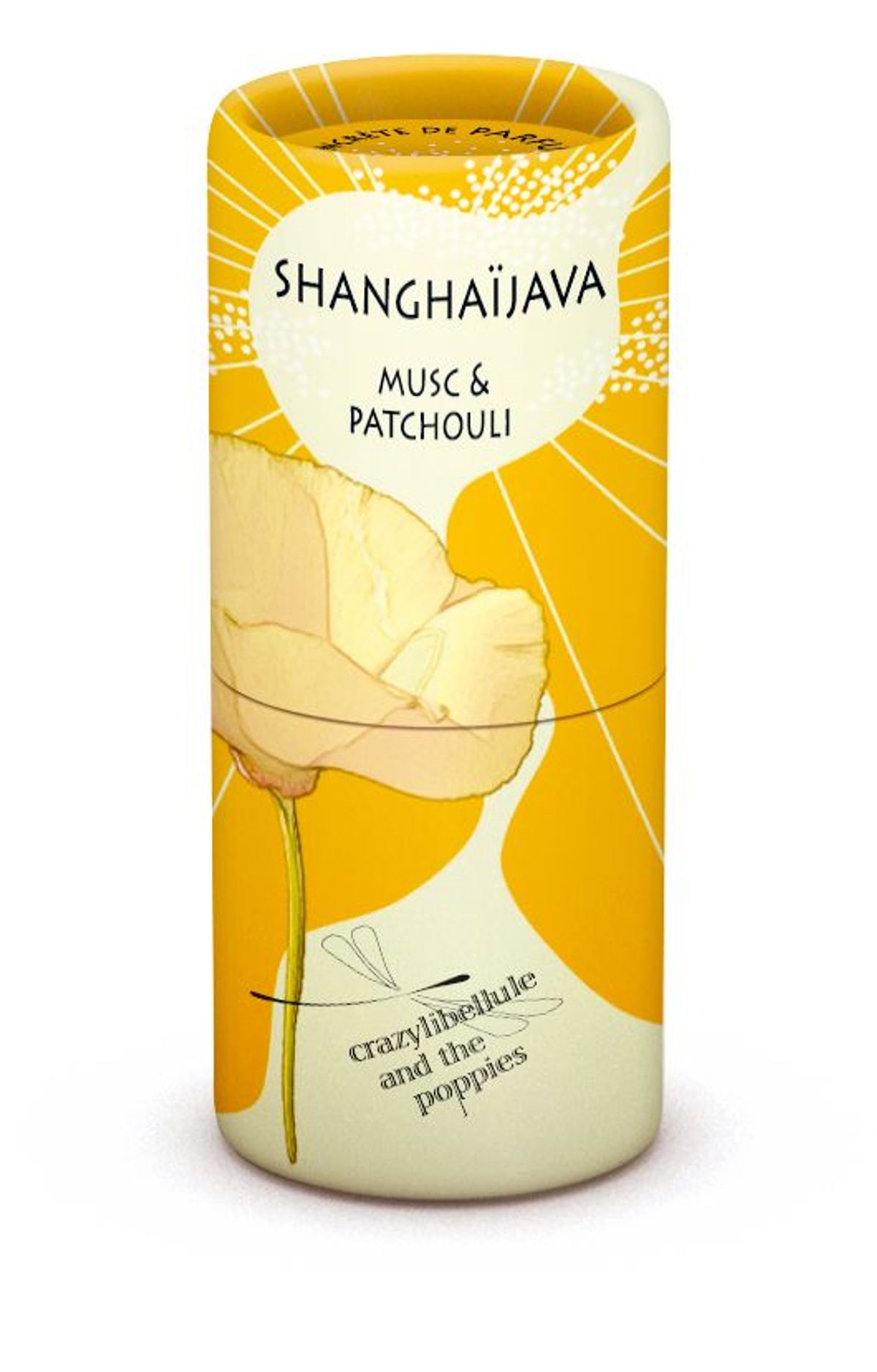 ShanghaiJava Musc & Patchouli