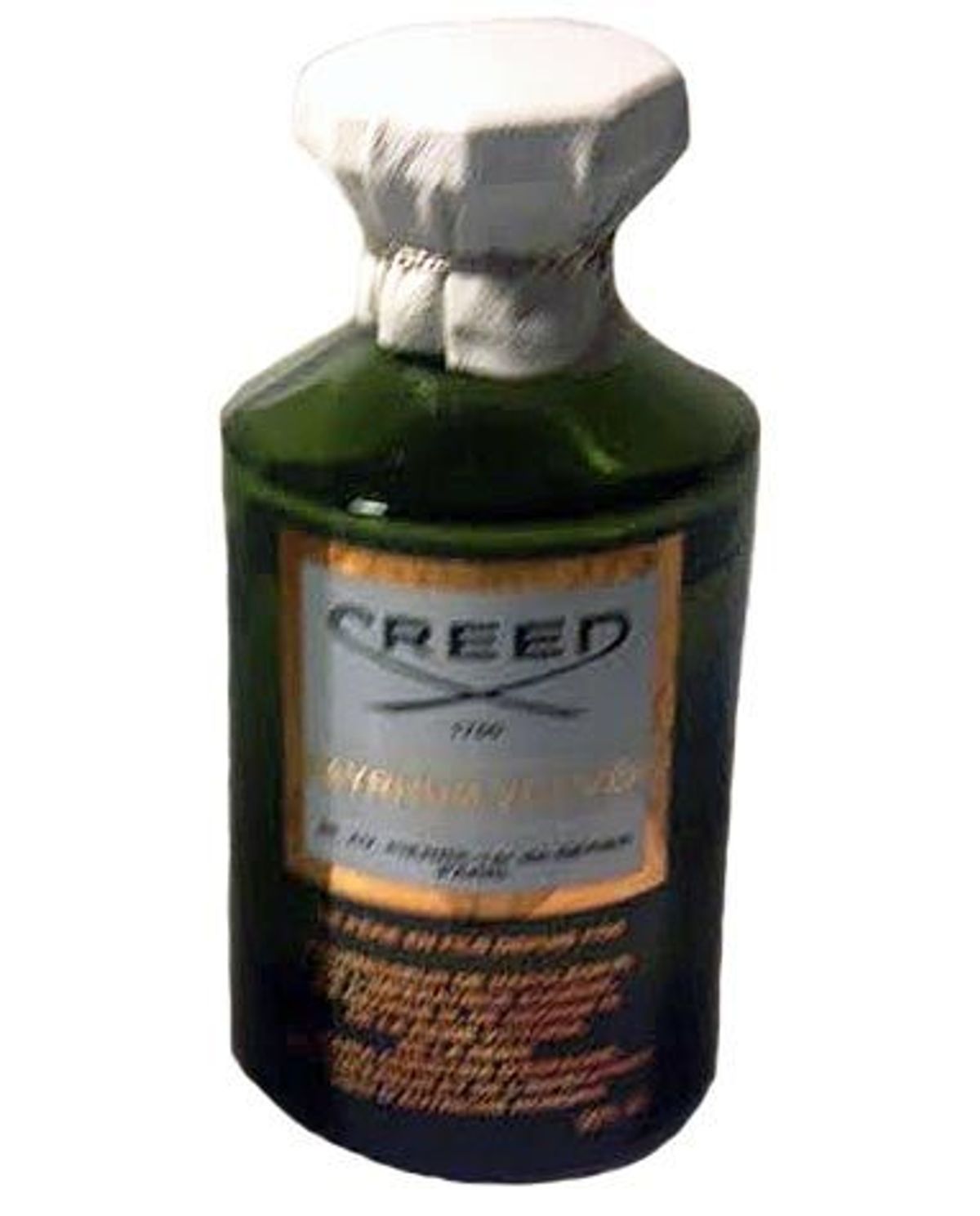 Bayrhum Vetiver