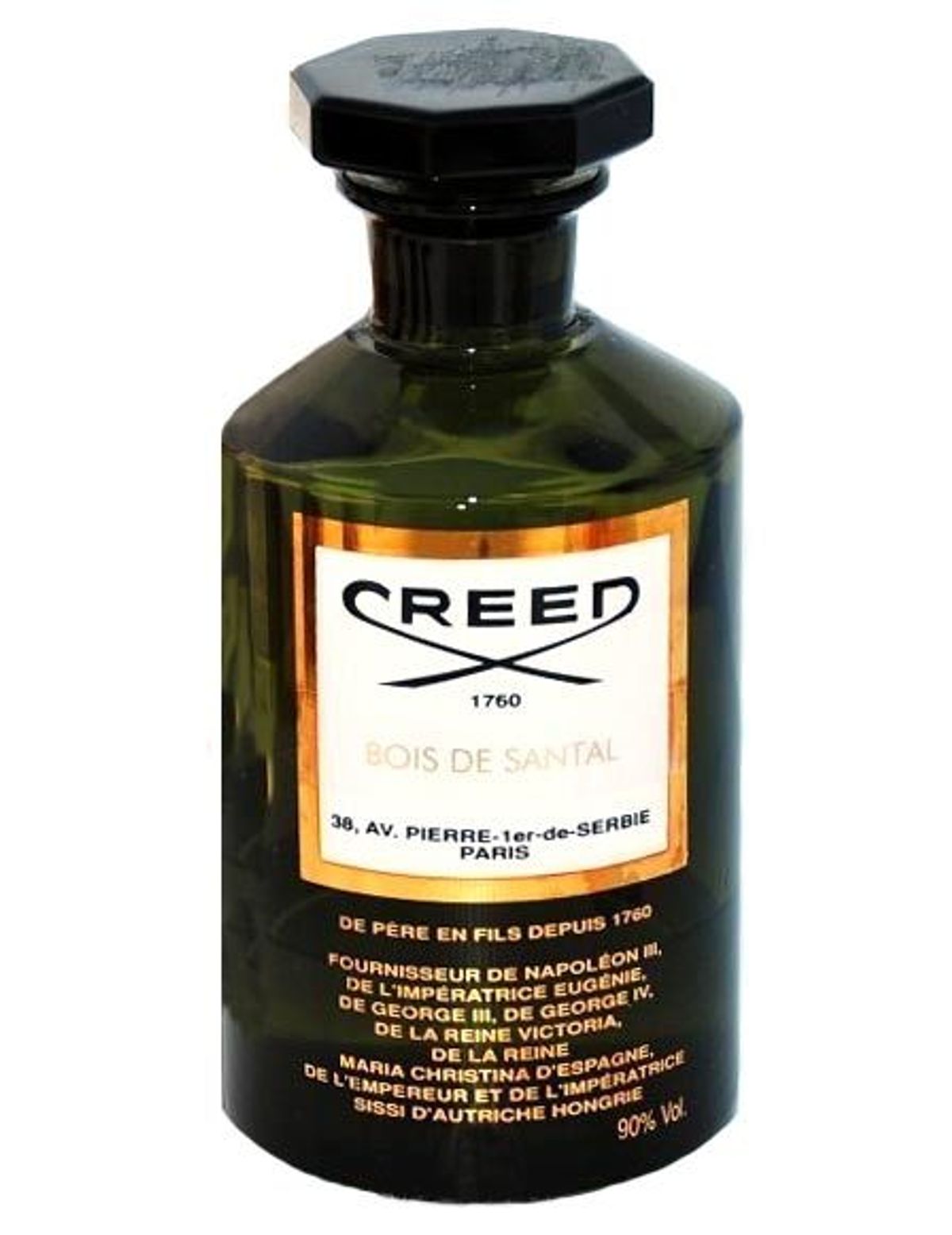 Bois de Santal