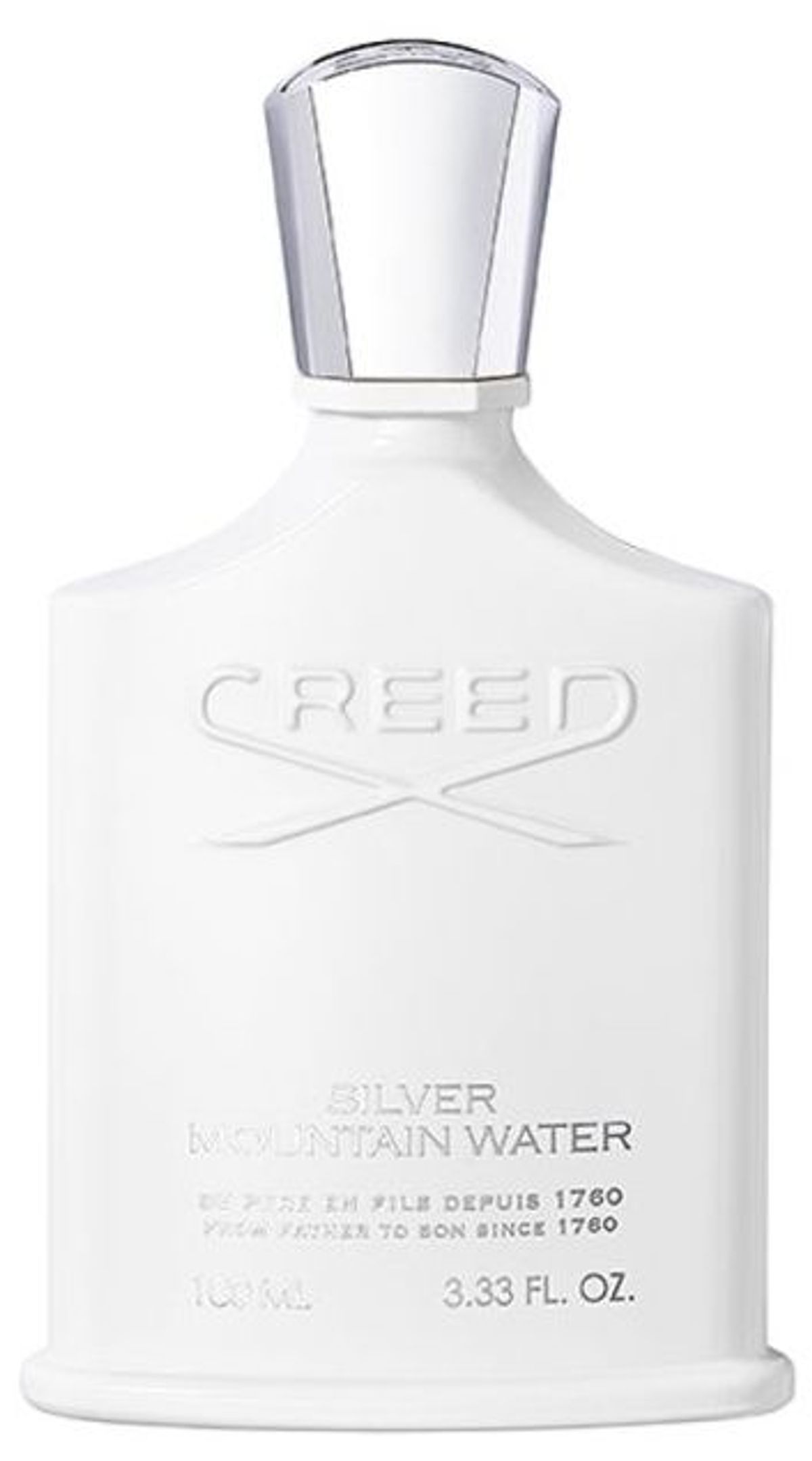 Silver Mountain Water