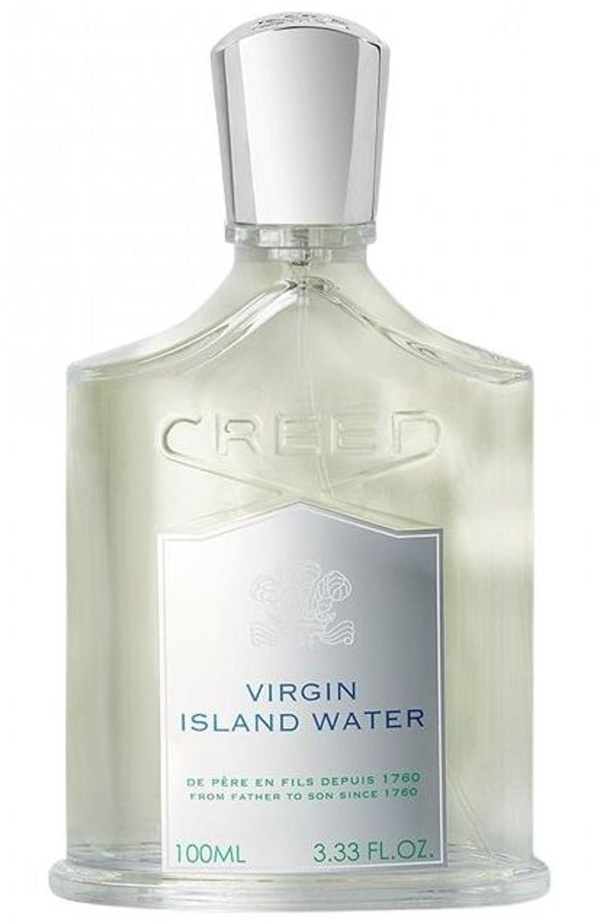 Virgin Island Water 2007