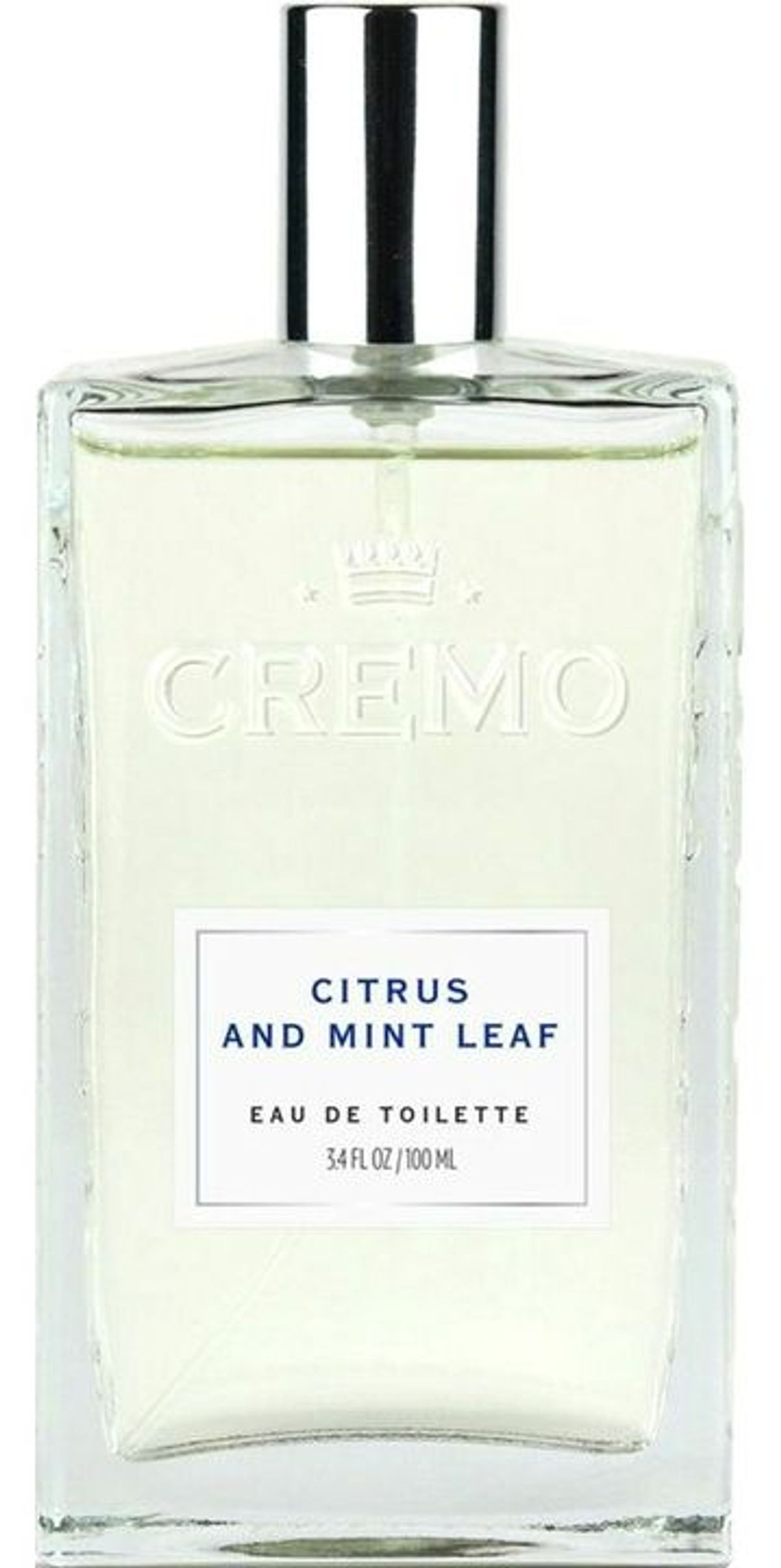 Citrus and Mint Leaf