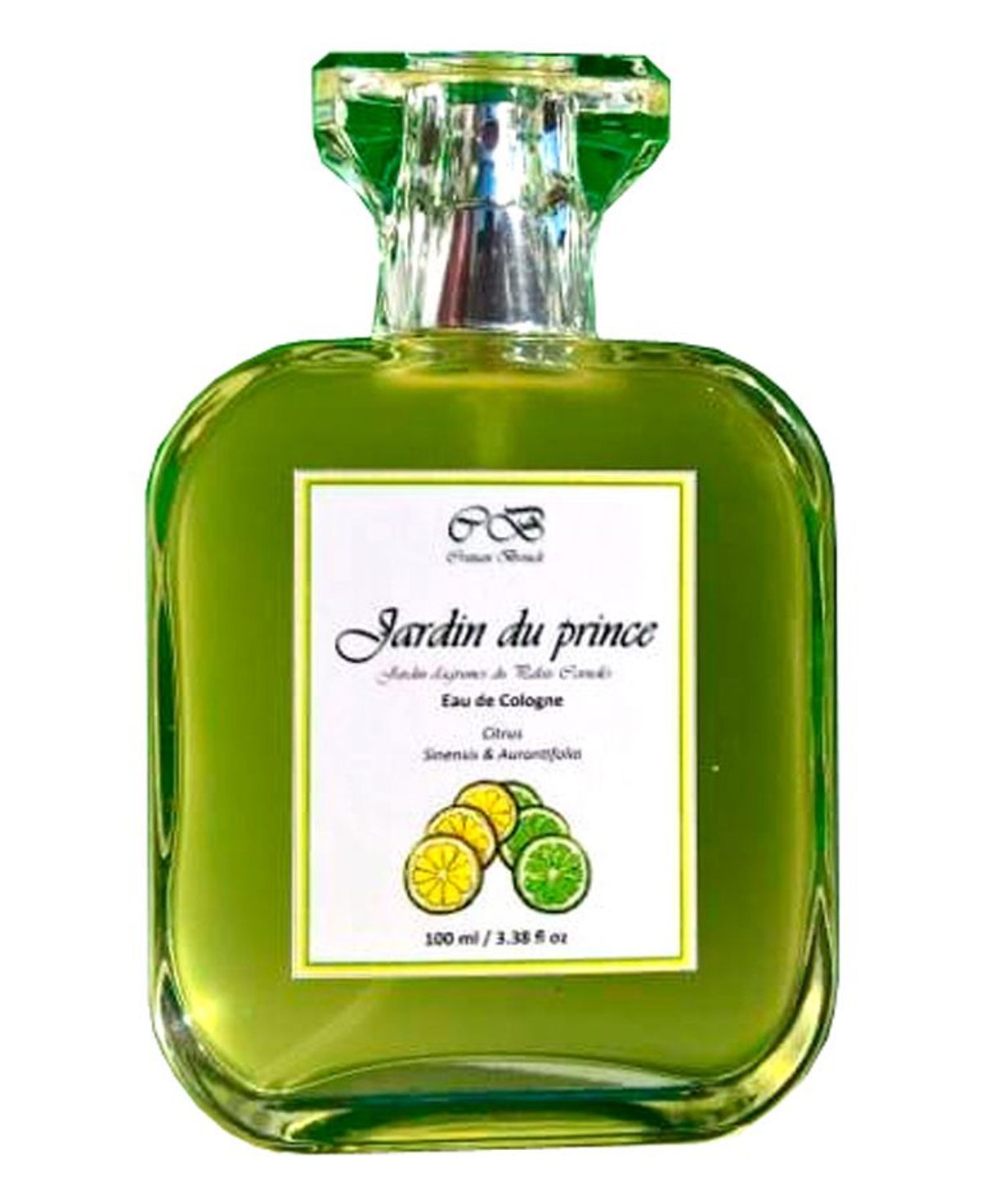 Jardin Du Prince