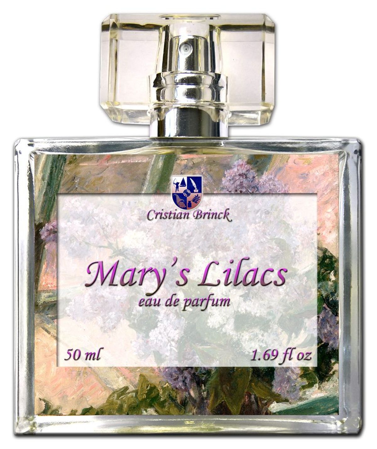 Mary’s Lilacs