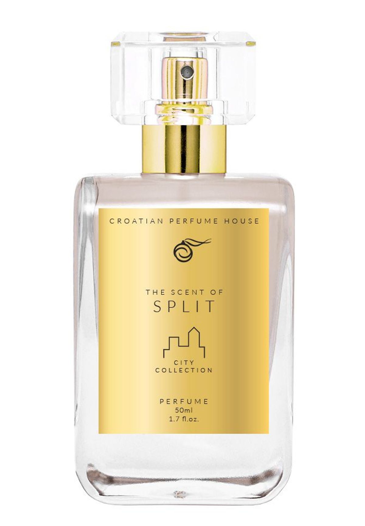 The Scent Of Split