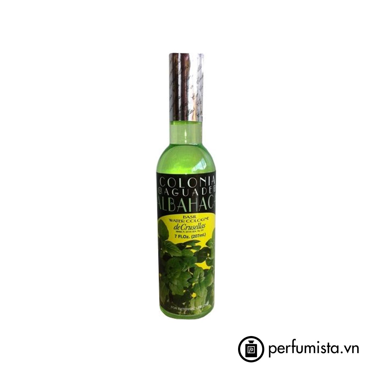 Colonia de Albahaca (Basil)