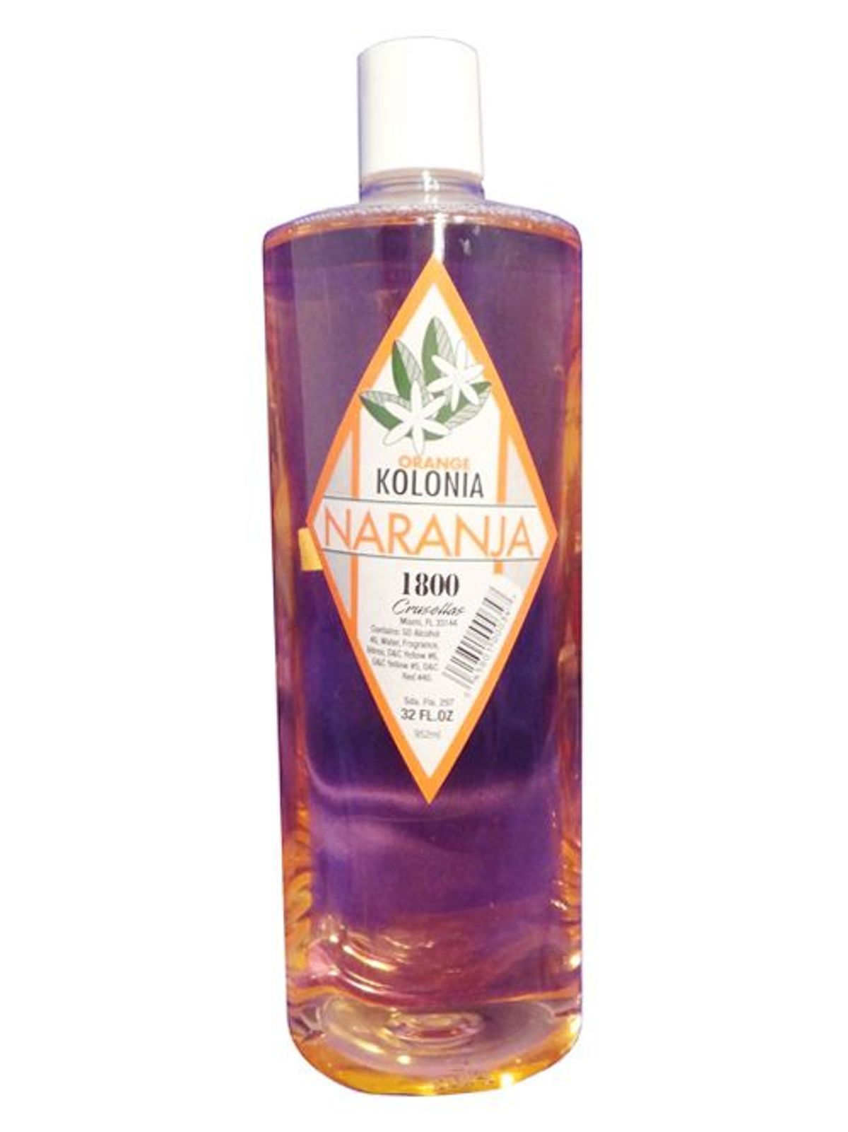 Naranja 1800 (Orange 1800)