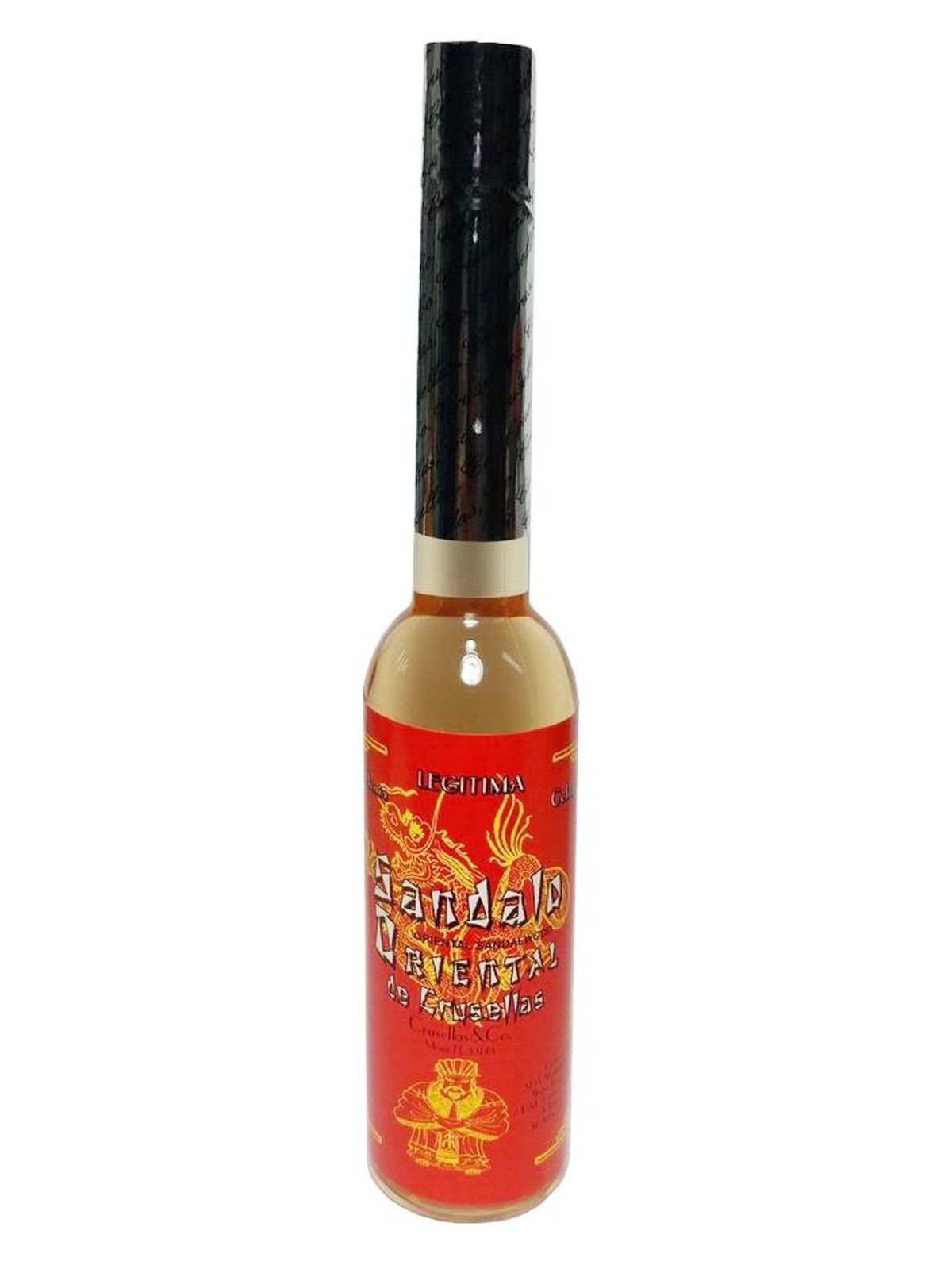 Sandalo Oriental (Oriental Sandalwood)