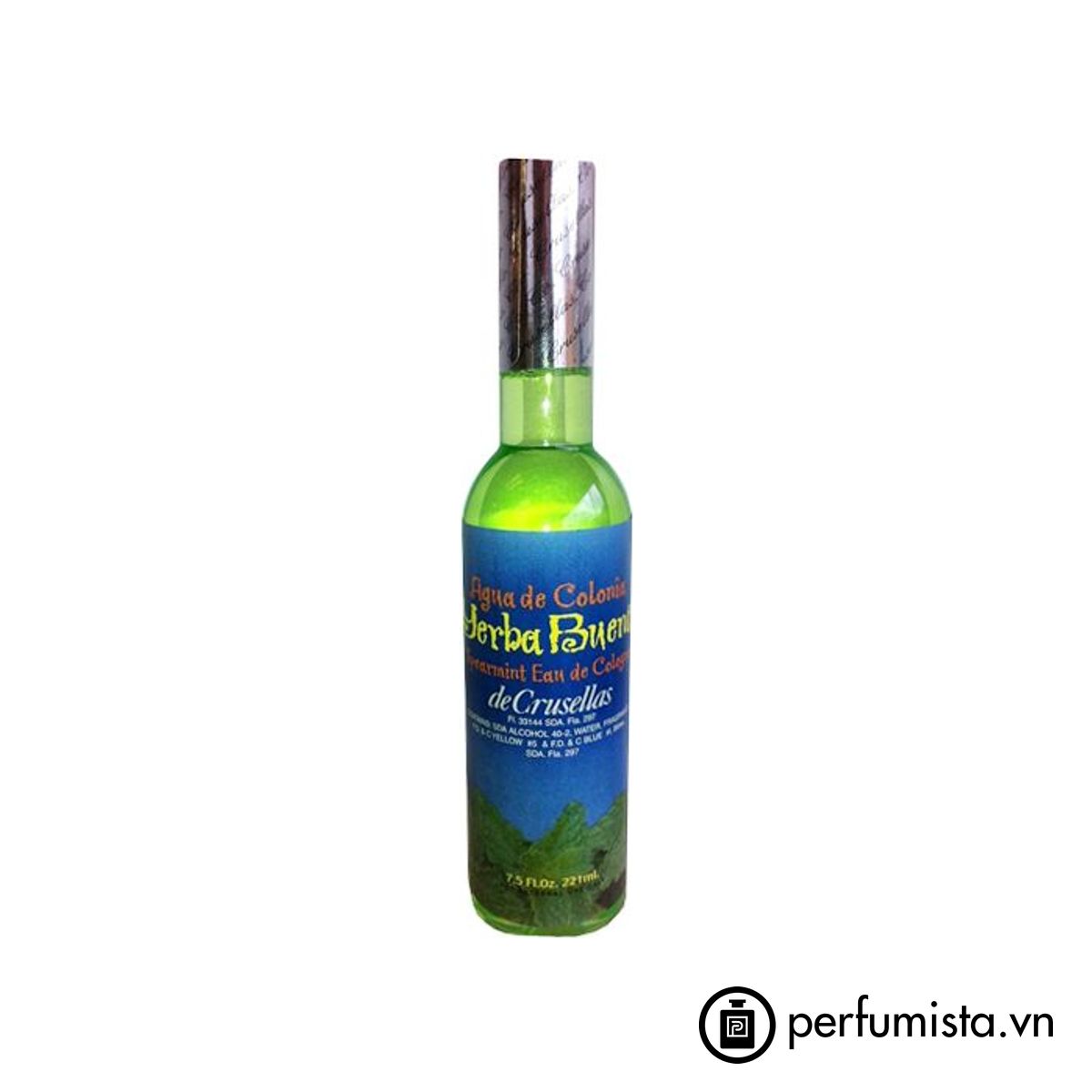 Yerba Buena (Spearmint)