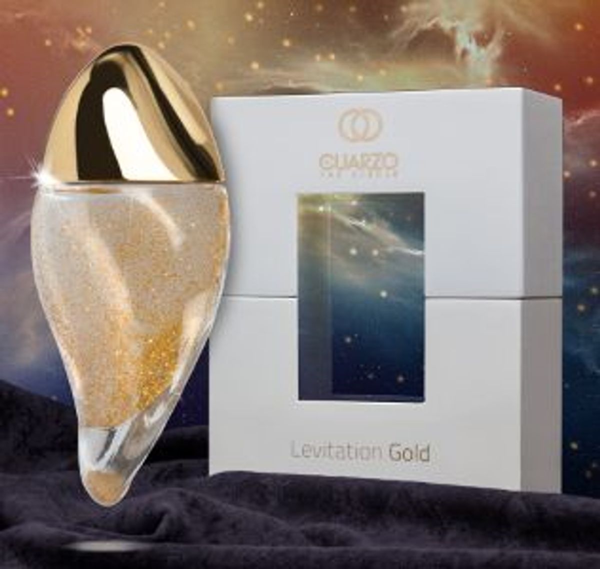 Levitation Gold