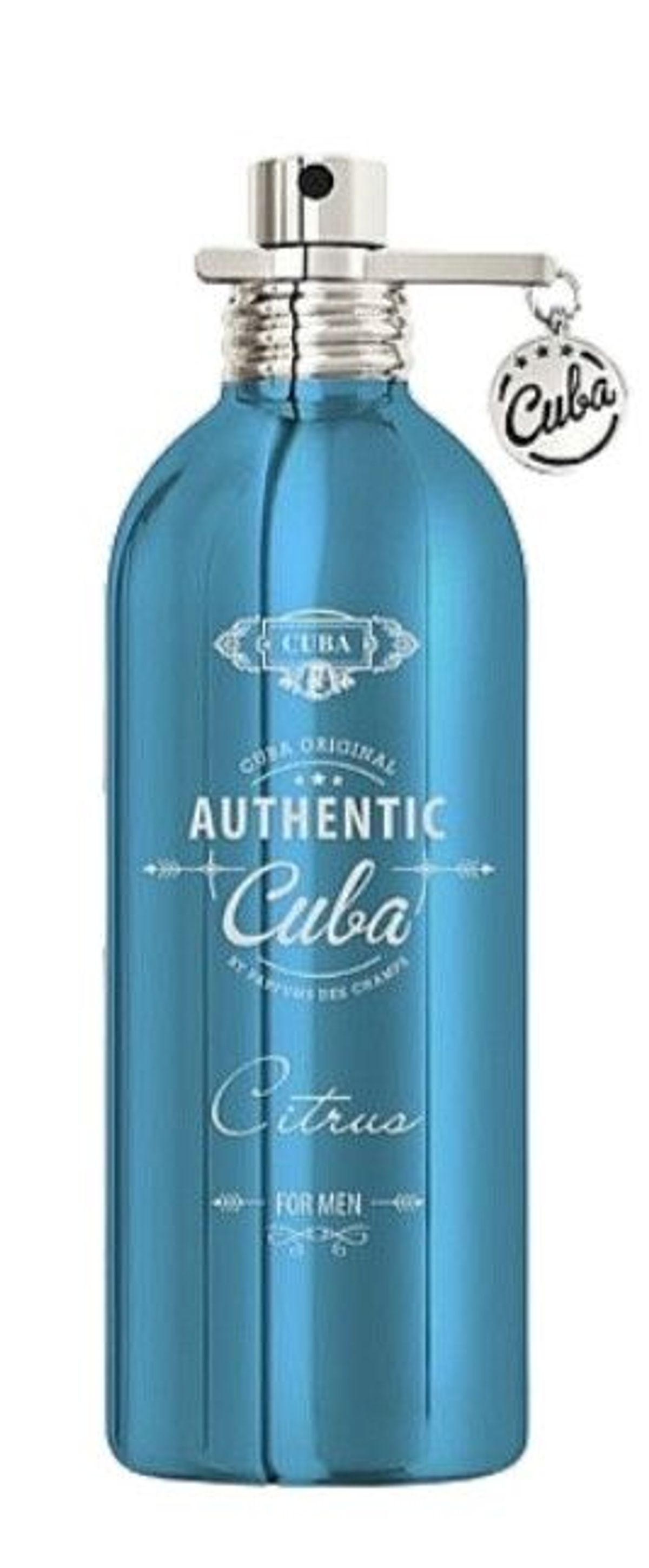 Cuba Authentic Citrus