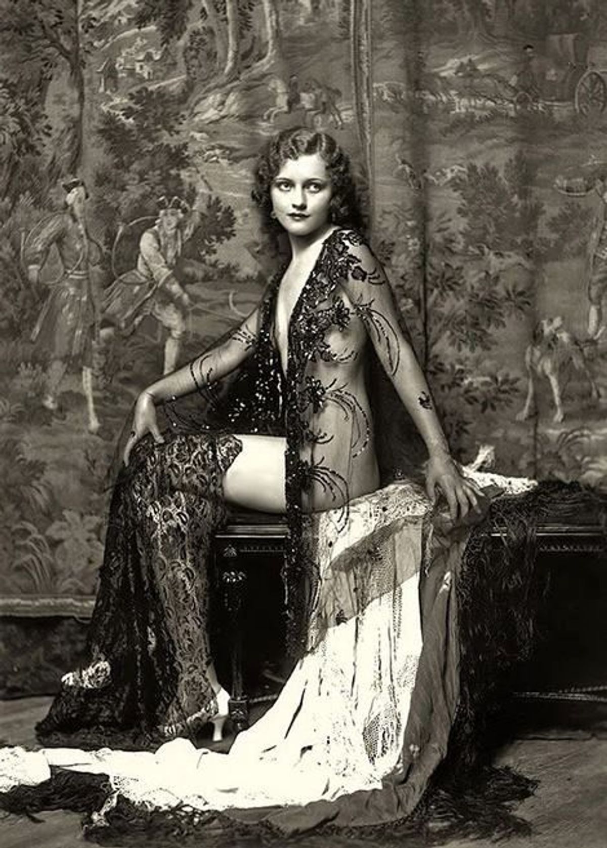 Jazz Age Jasmine