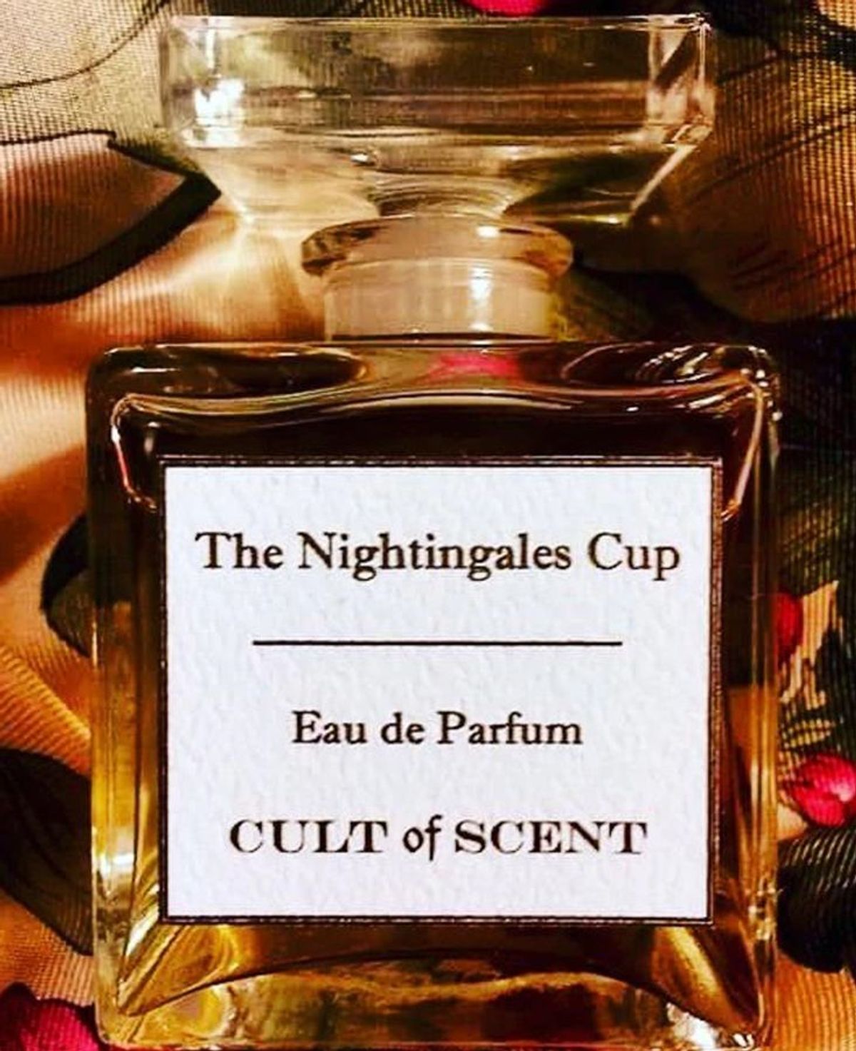 The Nightingale's Cup